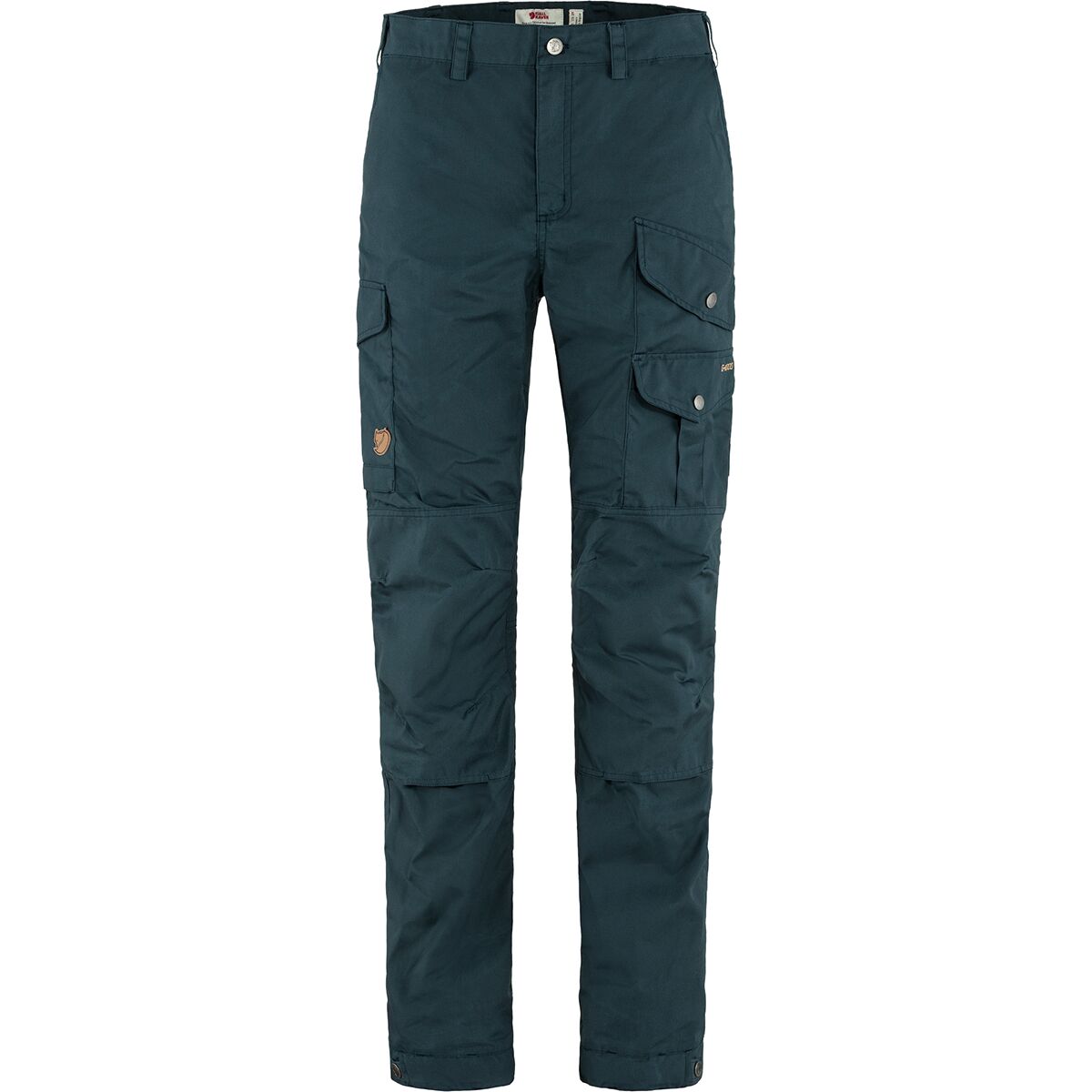 Image of Fjallraven Vidda Pro Trouser - Women's Mountain Blue, US 6/EU 38/Reg