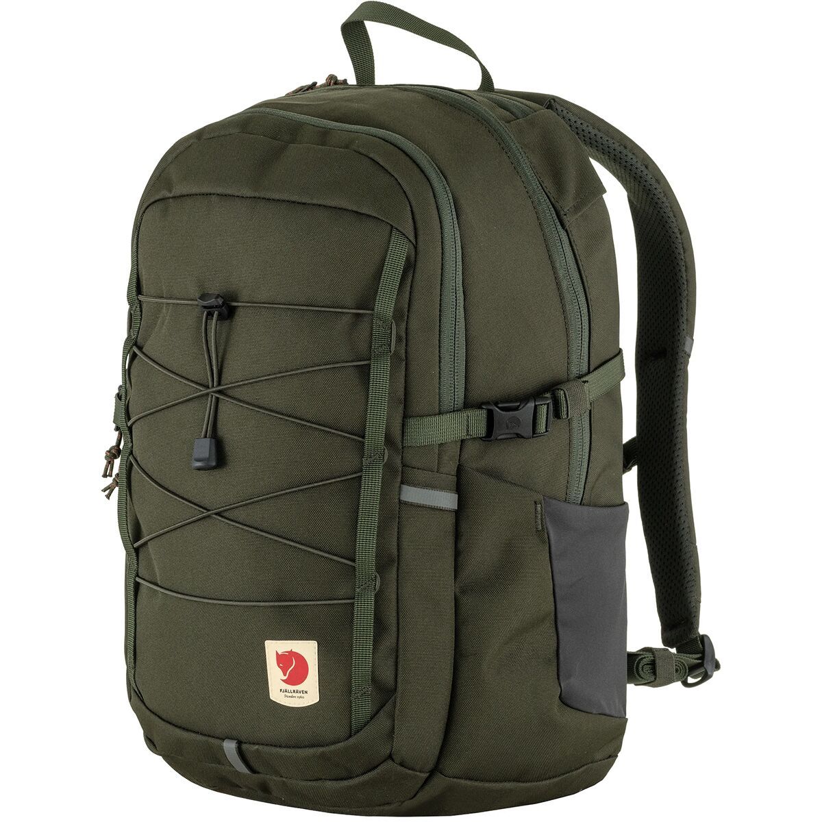 Image of Fjallraven Skule 20 Backpack Deep Forest, One Size