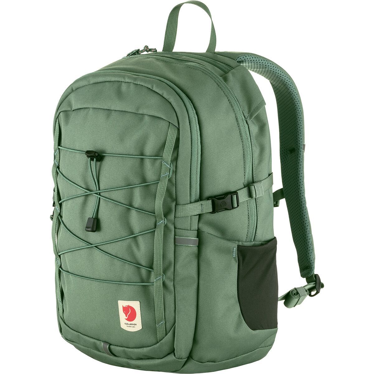 Fjallraven Skule 20 Backpack Patina Green, One Size