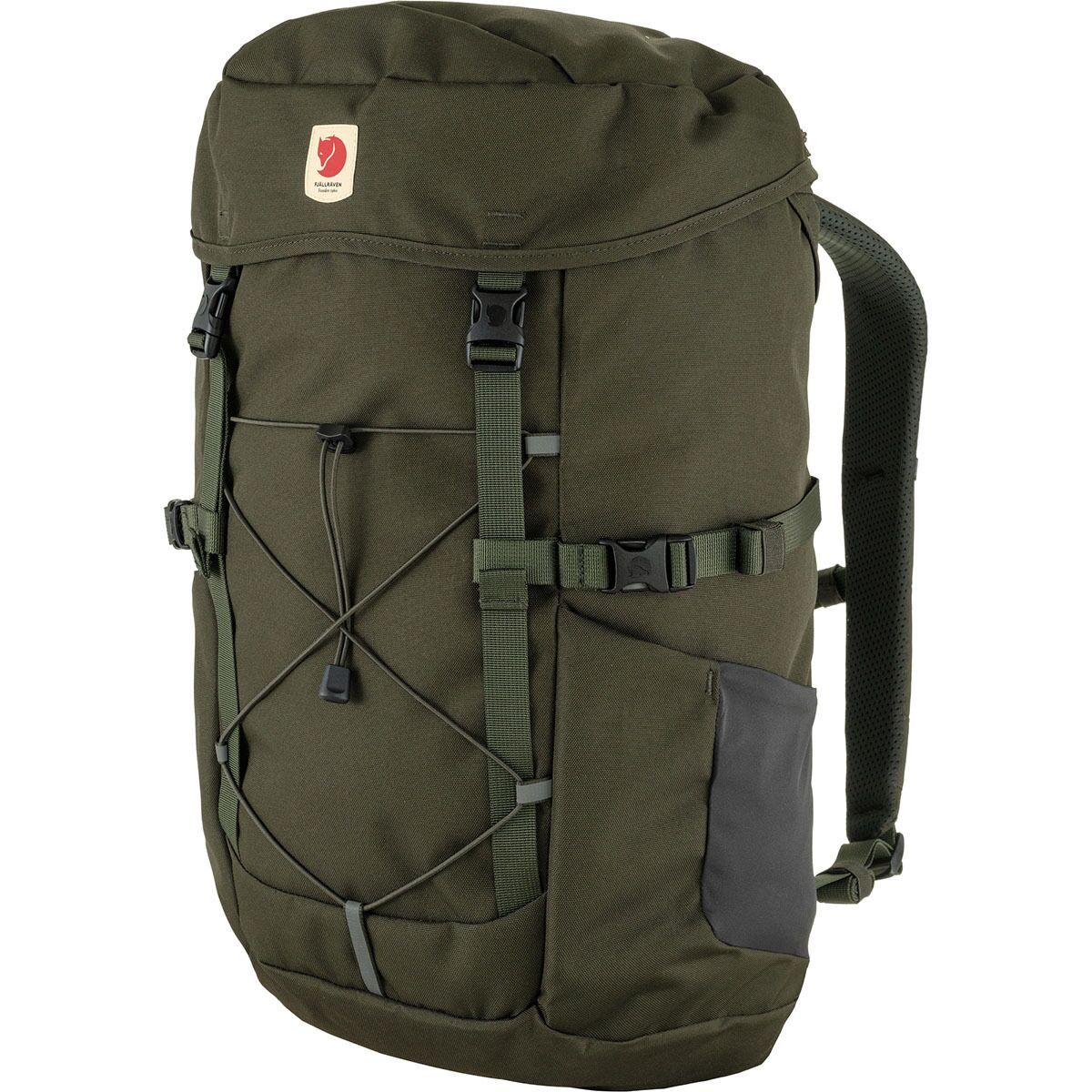Image of Fjallraven Skule Top 26L Backpack Deep Forest, One Size
