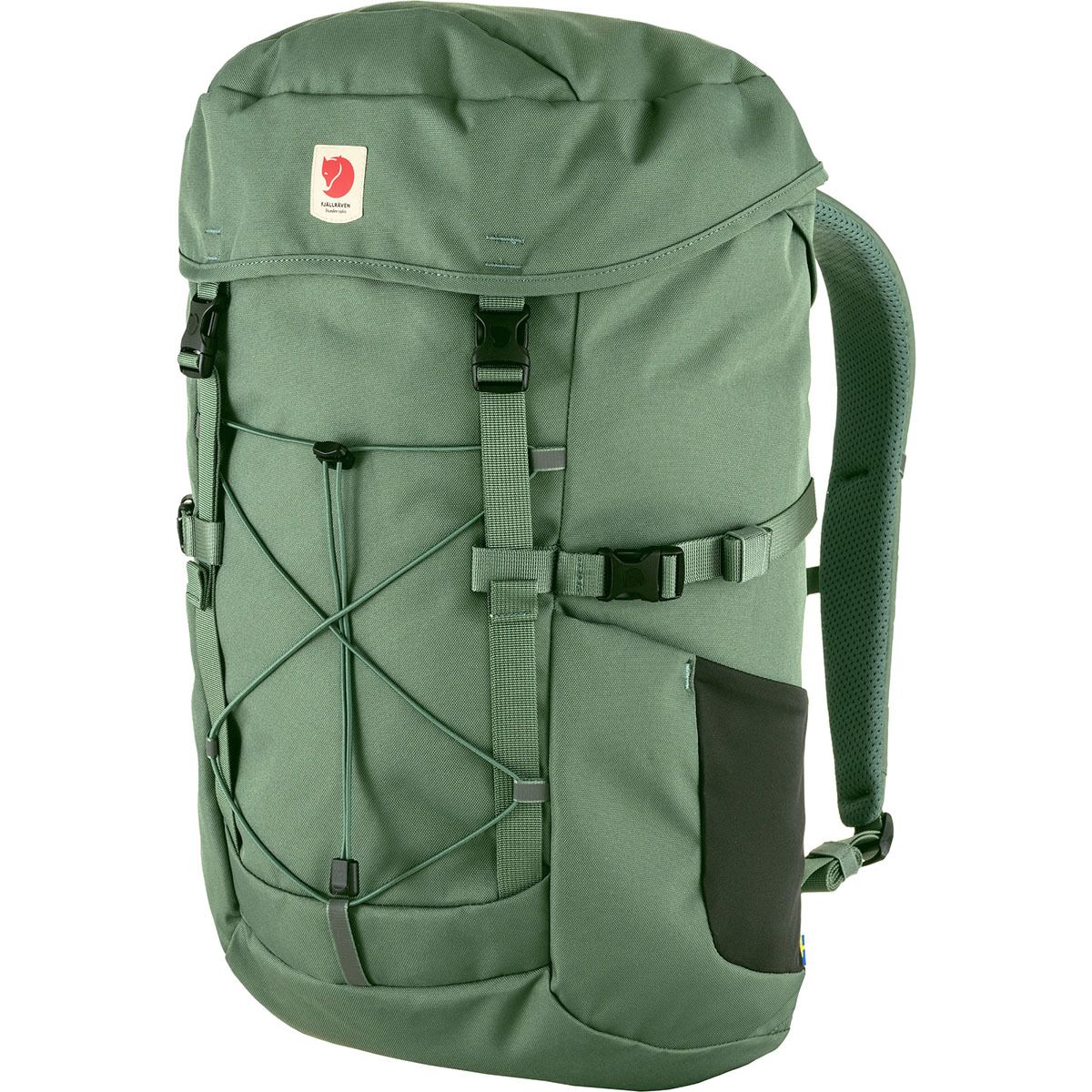 Fjallraven Skule Top 26L Backpack Patina Green