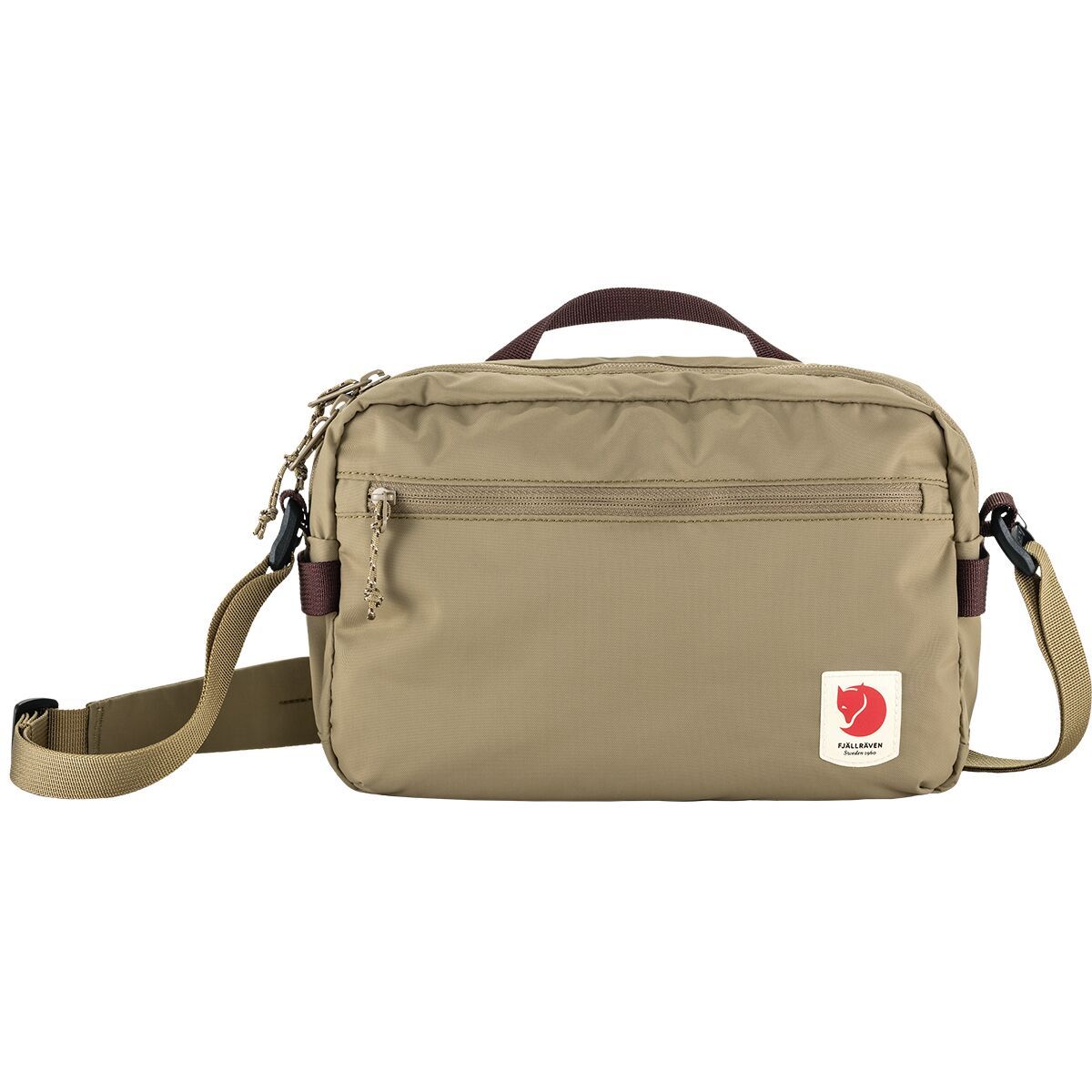 Fjallraven High Coast Crossbody Bag Clay