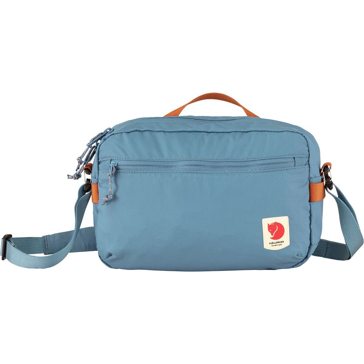 Image of Fjallraven High Coast Crossbody Bag Dawn Blue, One Size