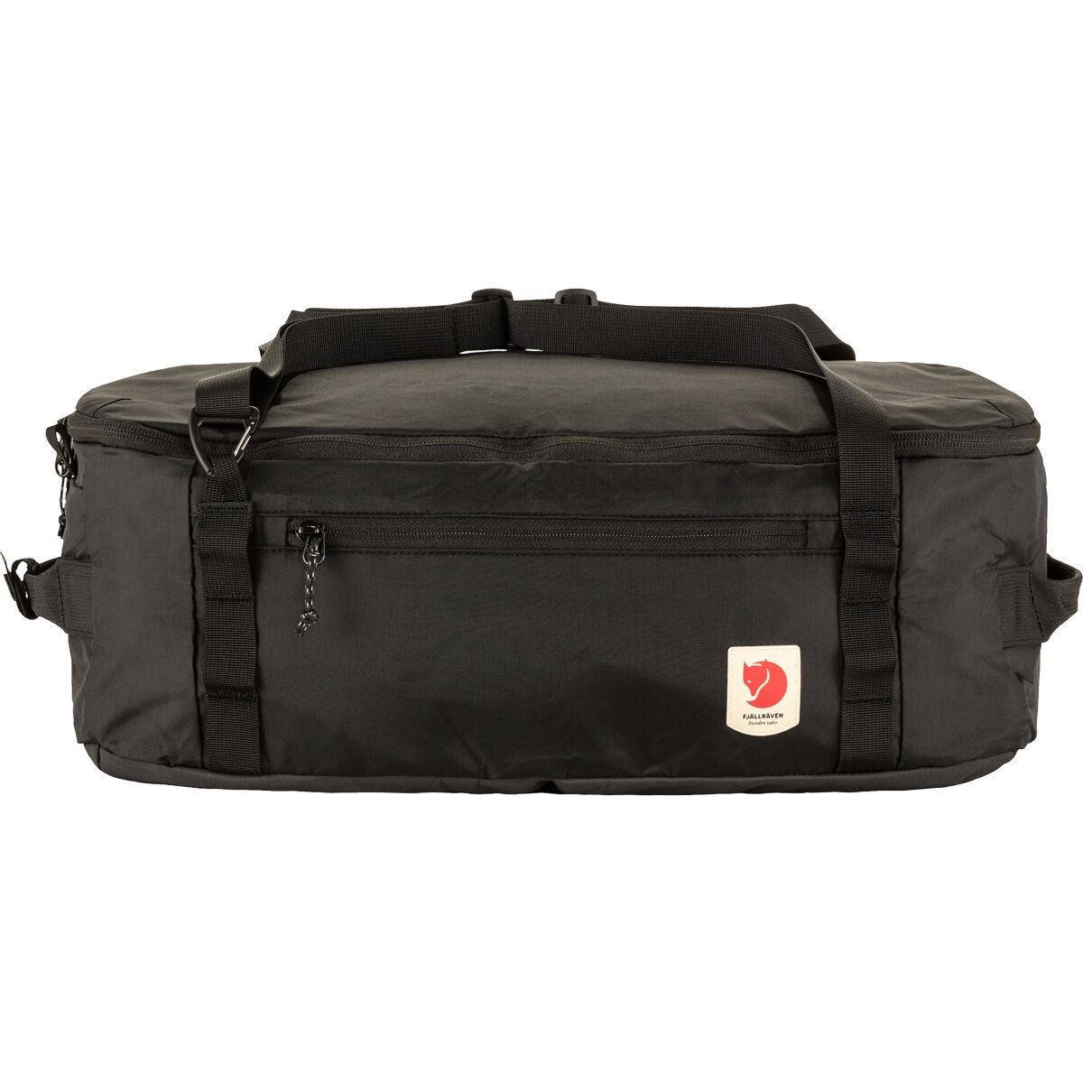 Image of Fjallraven High Coast 22 Duffel Bag Black, One Size