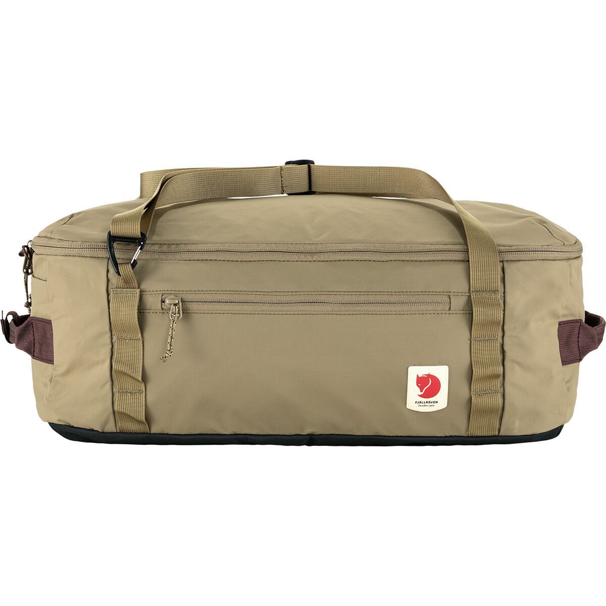 Image of Fjallraven High Coast 22 Duffel Bag Clay, One Size