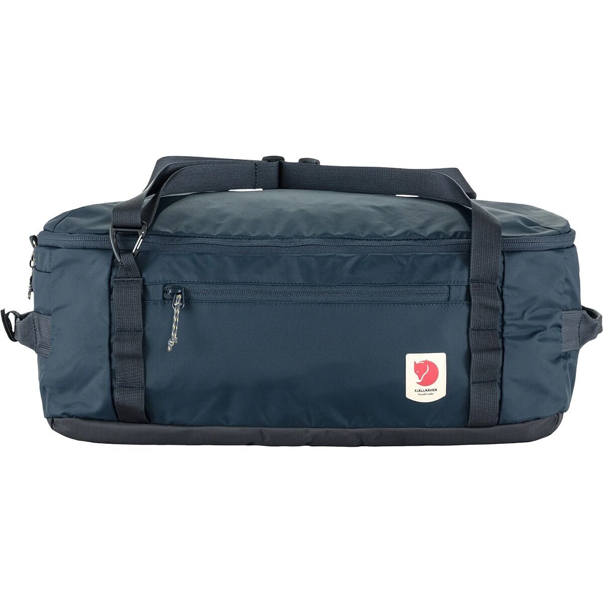 Image of Fjallraven High Coast 22 Duffel Bag Navy, One Size
