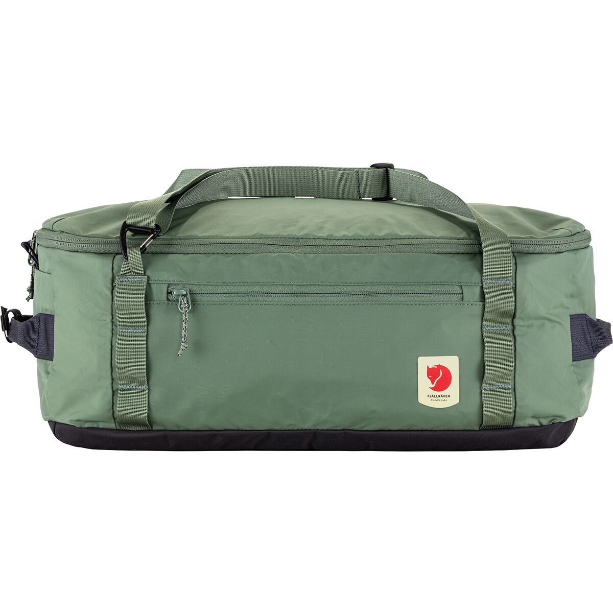 Image of Fjallraven High Coast 22 Duffel Bag Patina Green, One Size