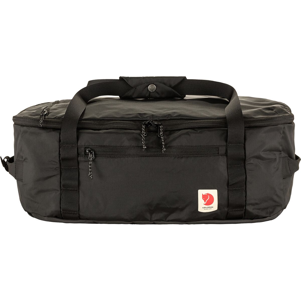 Fjallraven Fjallraven High Coast 36 Duffel Bag Black, One Size