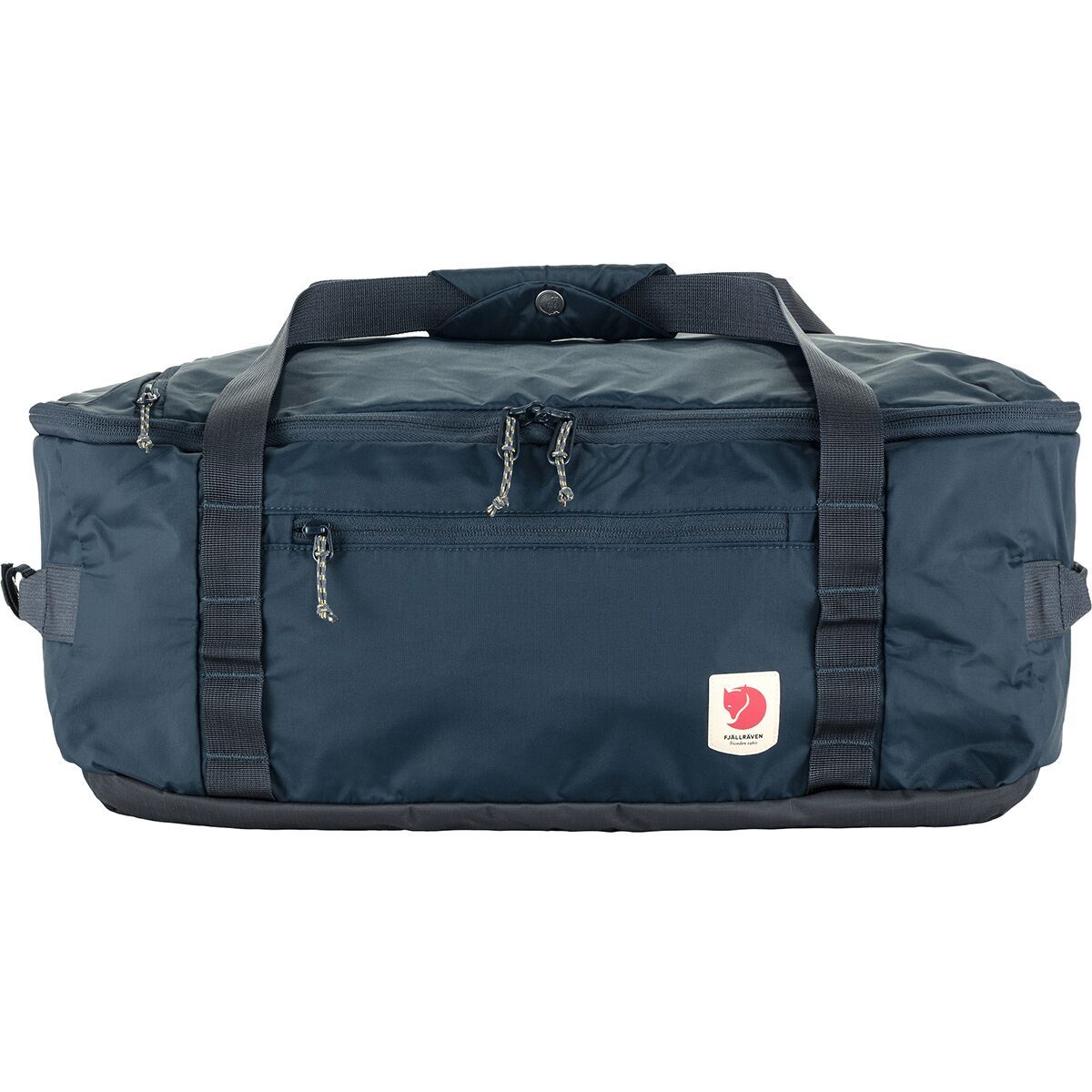 Fjallraven High Coast 36 Duffel Bag Navy