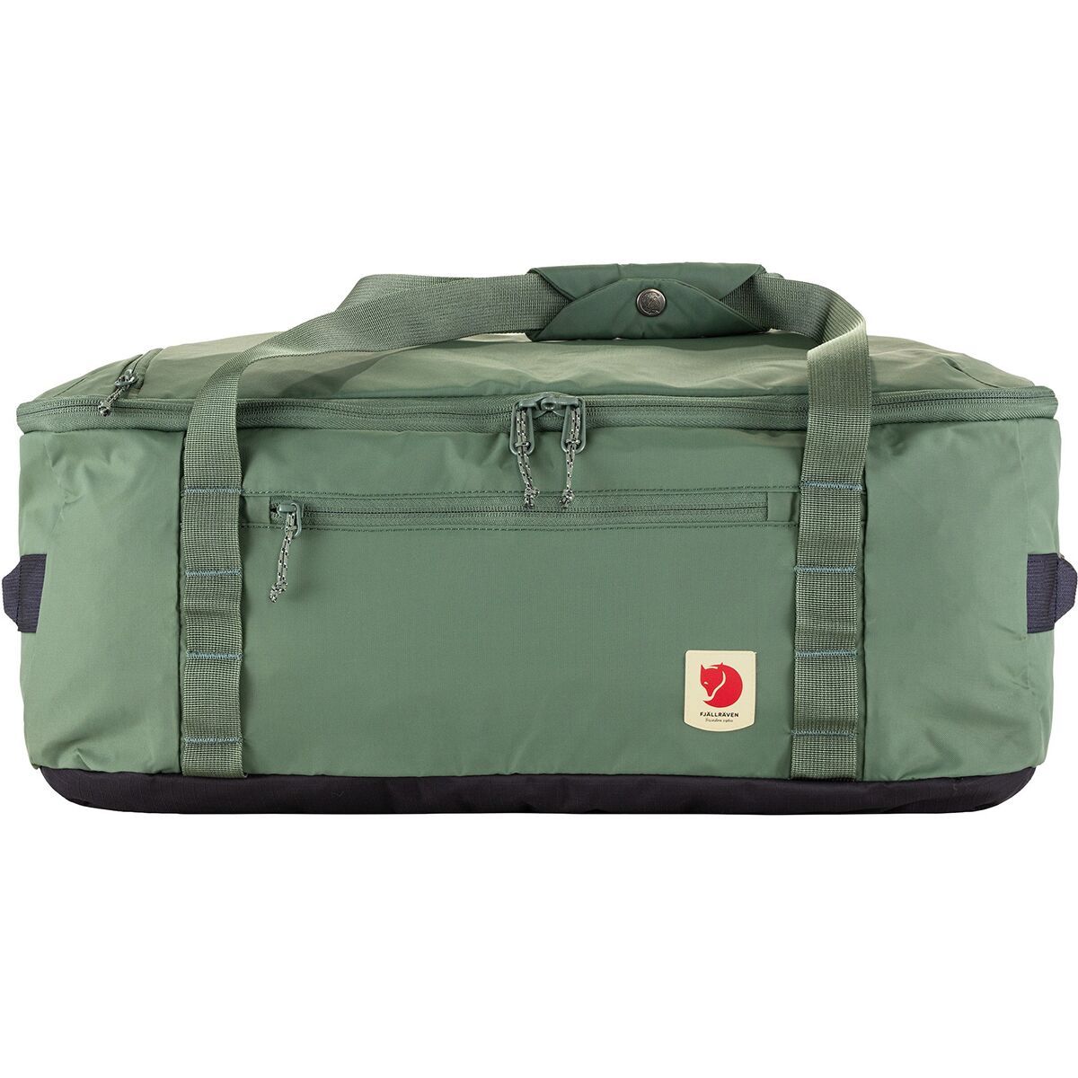 Image of Fjallraven High Coast 36 Duffel Bag Patina Green, One Size
