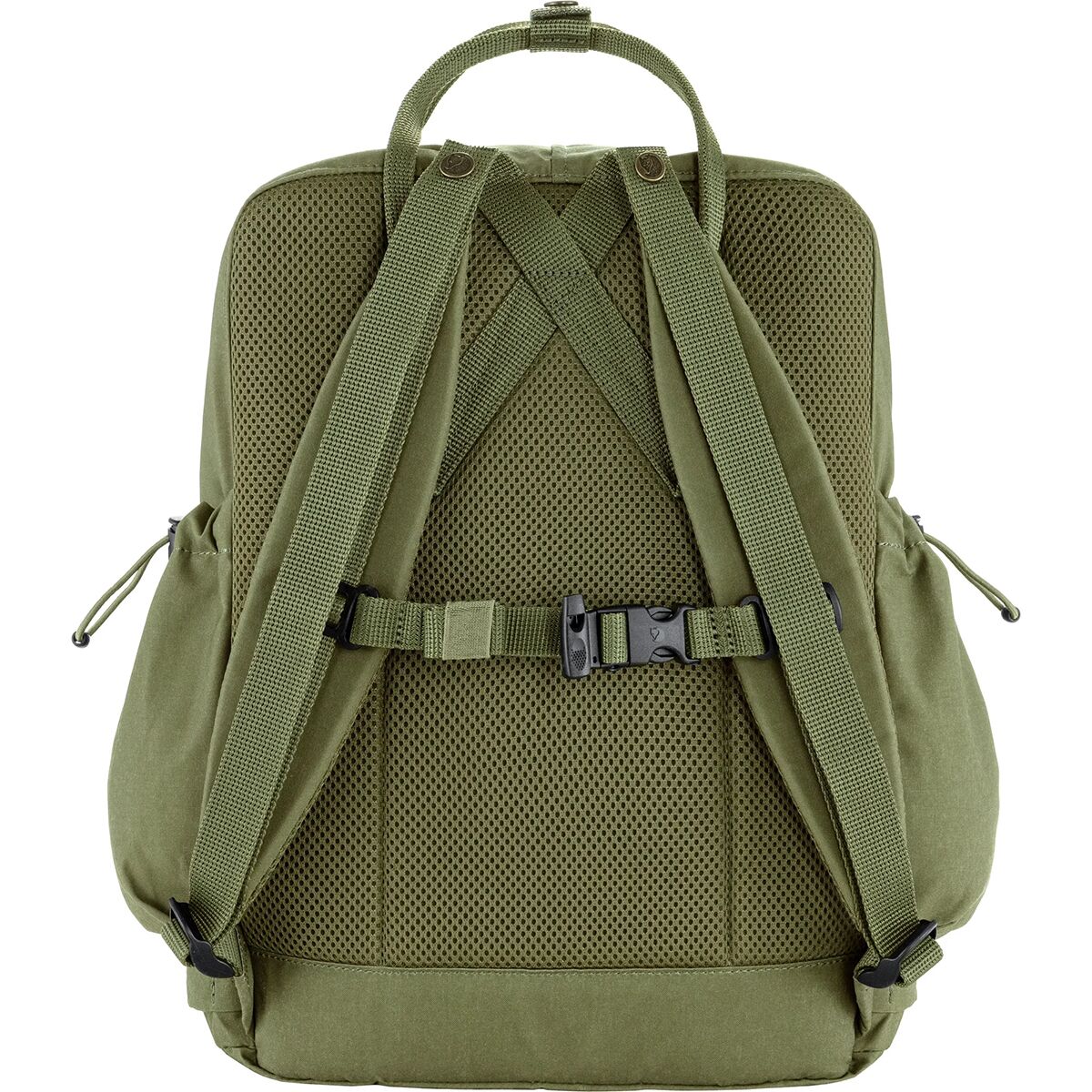 Fjallraven Kanken Outlong Pack - Accessories