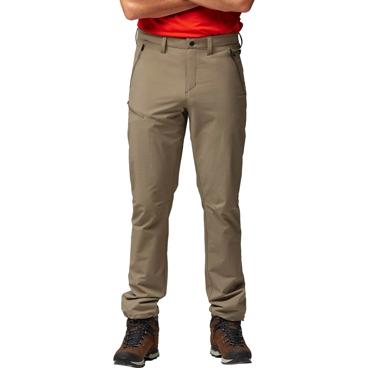 Fjallraven Abisko Trail Stretch Regular Trousers - Men's - Clothing