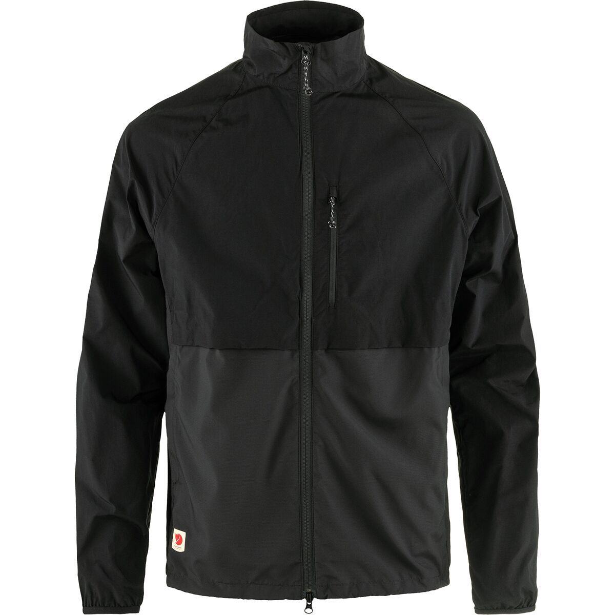 Fjallraven HC Hybrid Wind Jacket - Men's Black, M