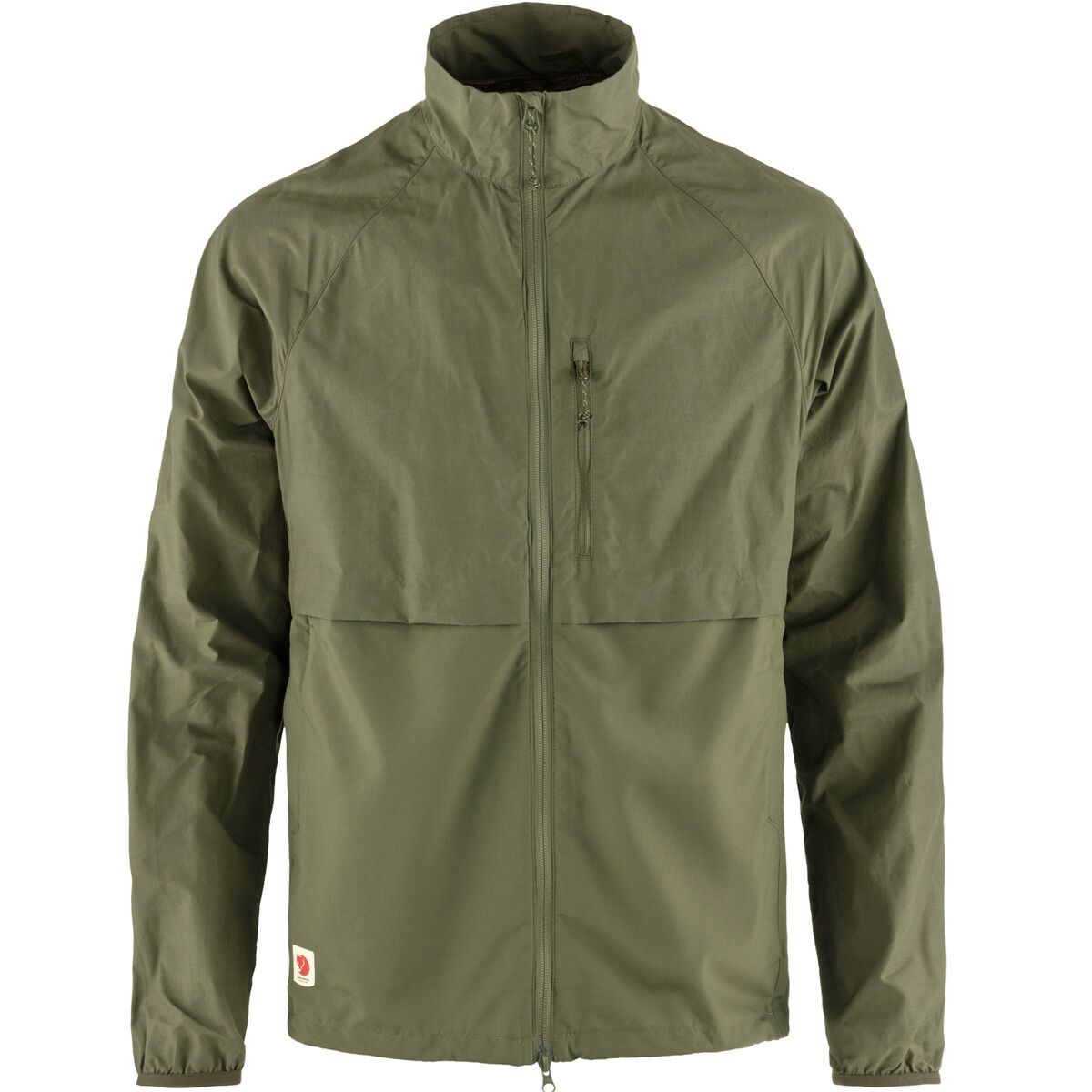 Fjallraven HC Hybrid Wind Jacket - Men's Green, XL
