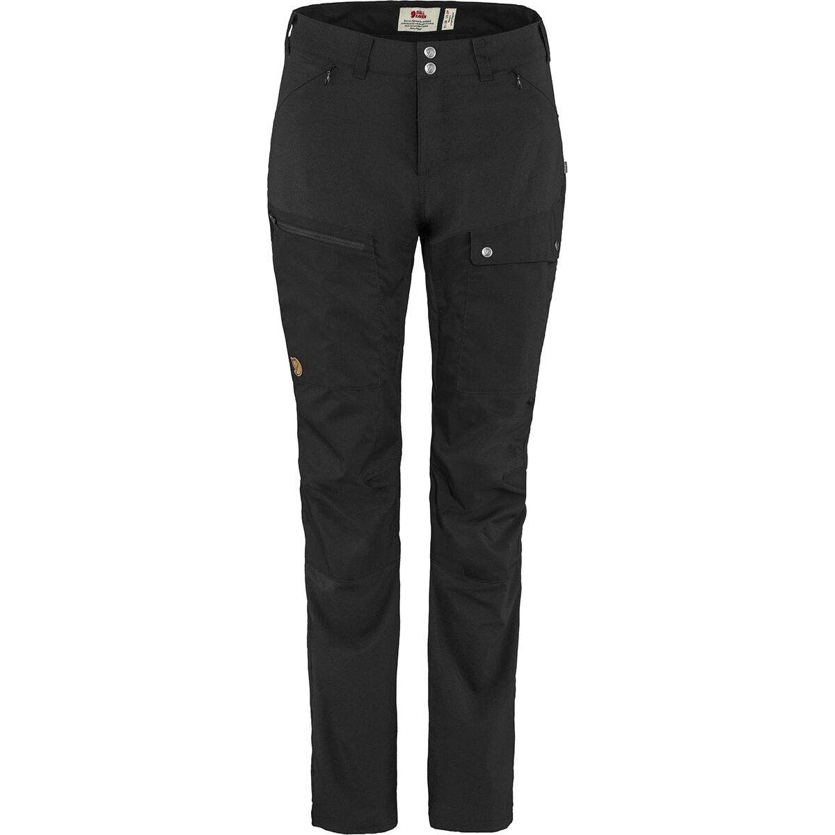 Fjallraven Abisko Midsummer Trousers - Women's - Clothing
