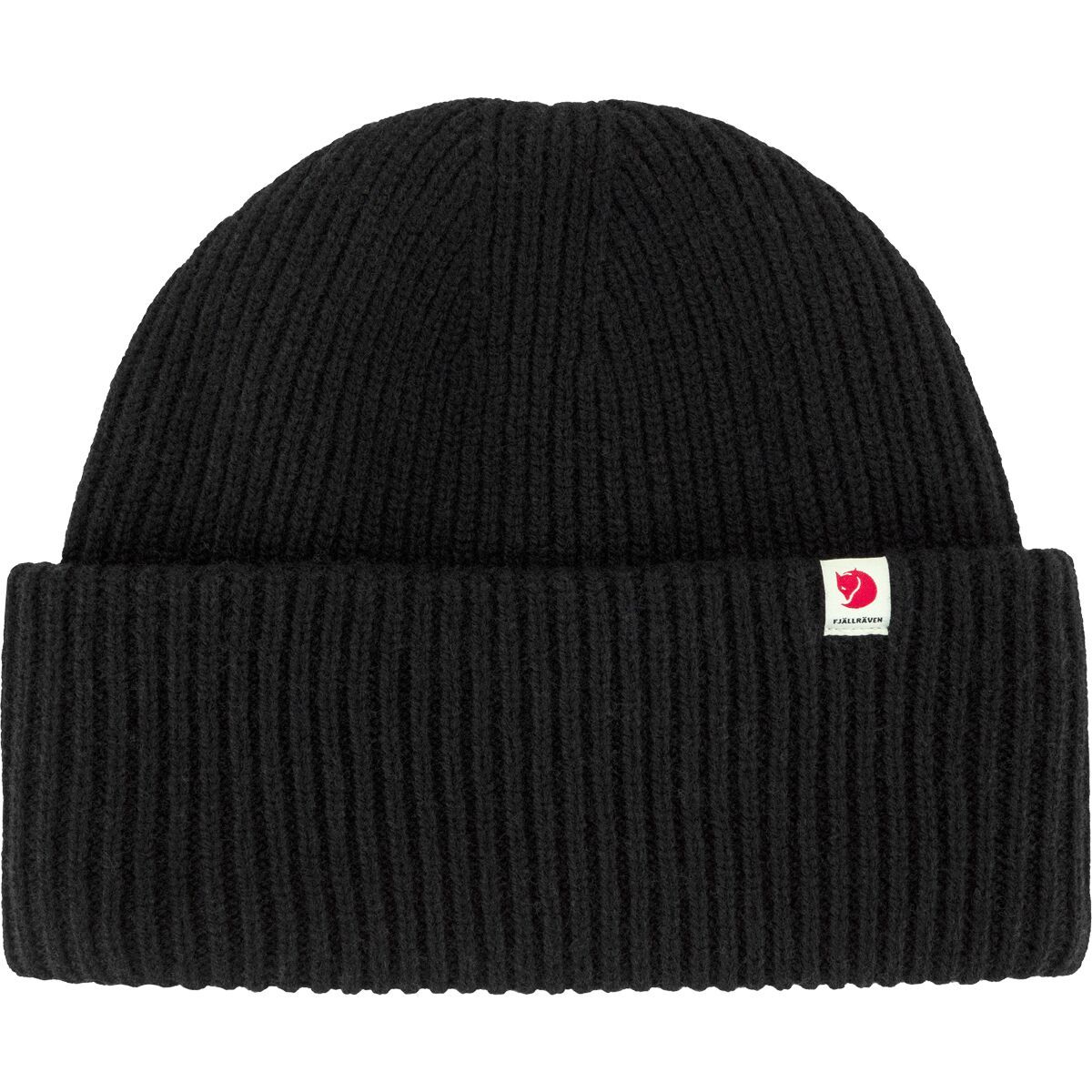 Image of Fjallraven Heavy Beanie Black, One Size