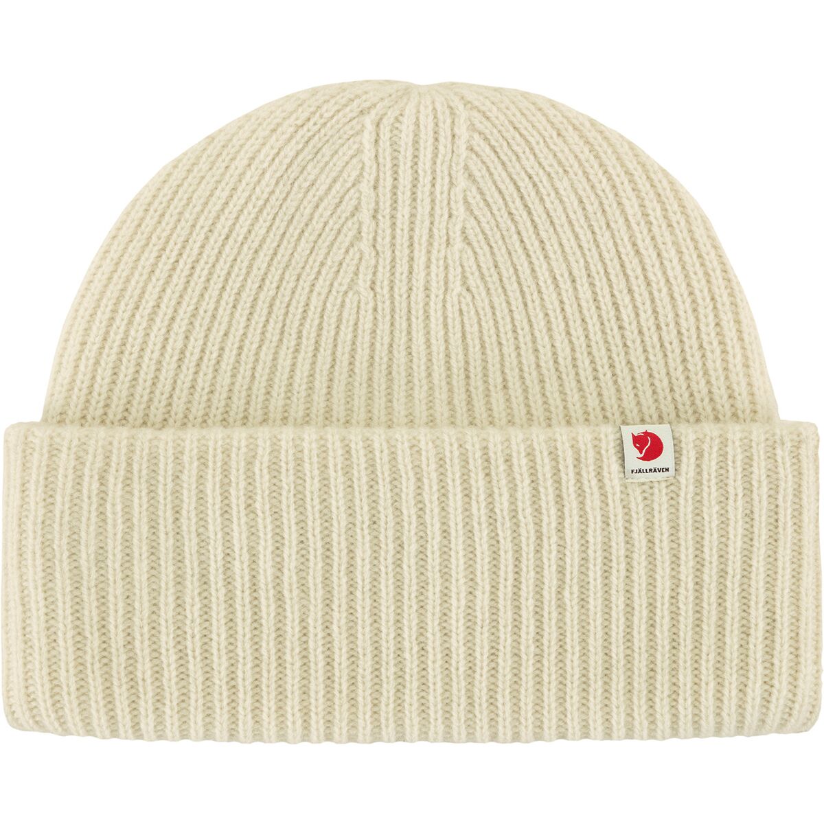Fjallraven Fjallraven Heavy Beanie Chalk White, One Size