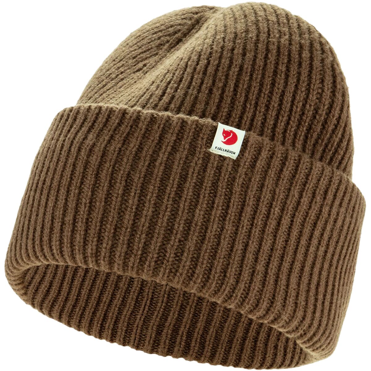 Image of Fjallraven Heavy Beanie Dark Oak, One Size