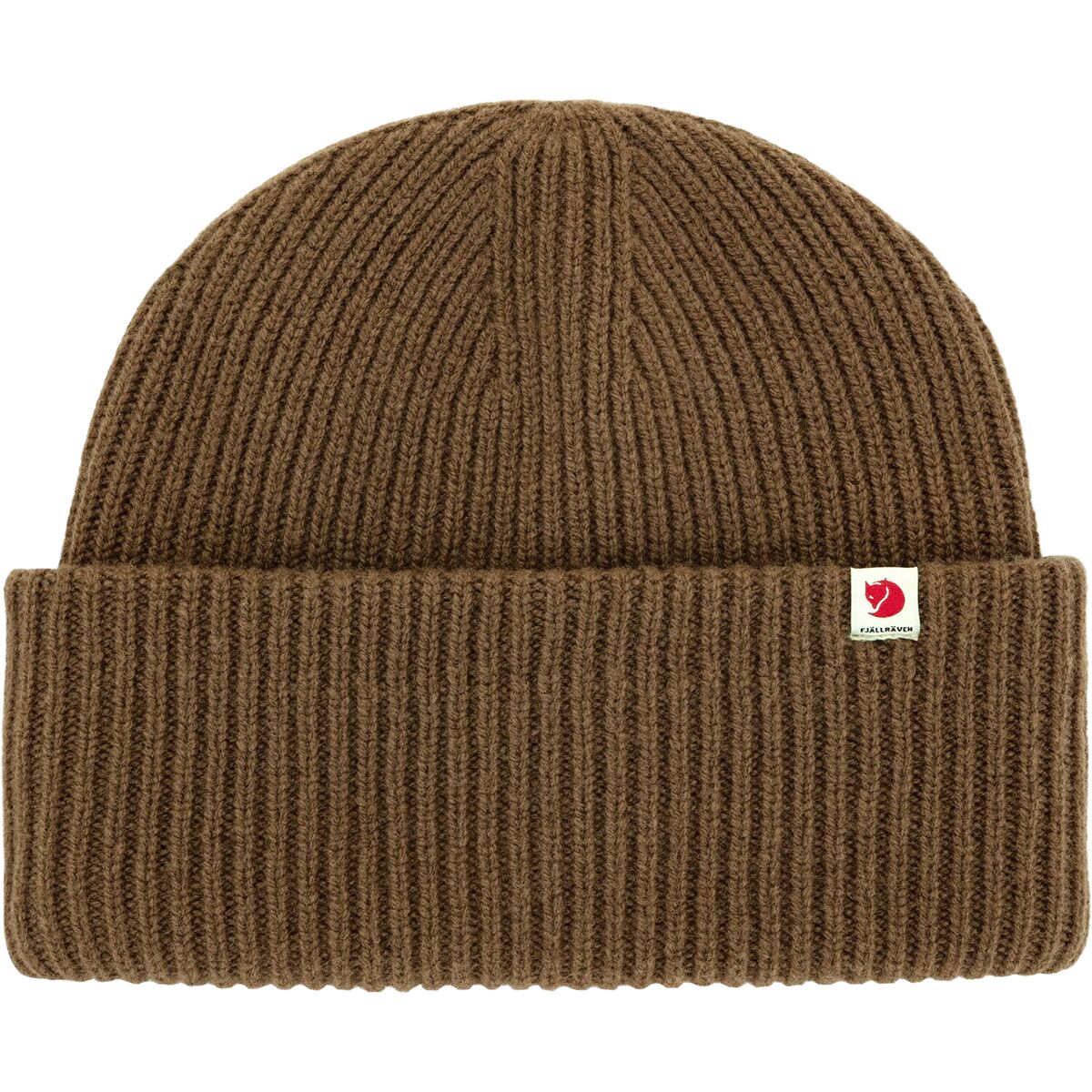 Fjallraven heavy beanie Fjallraven Beanie Heavy - blue (breeze blue) main image 2