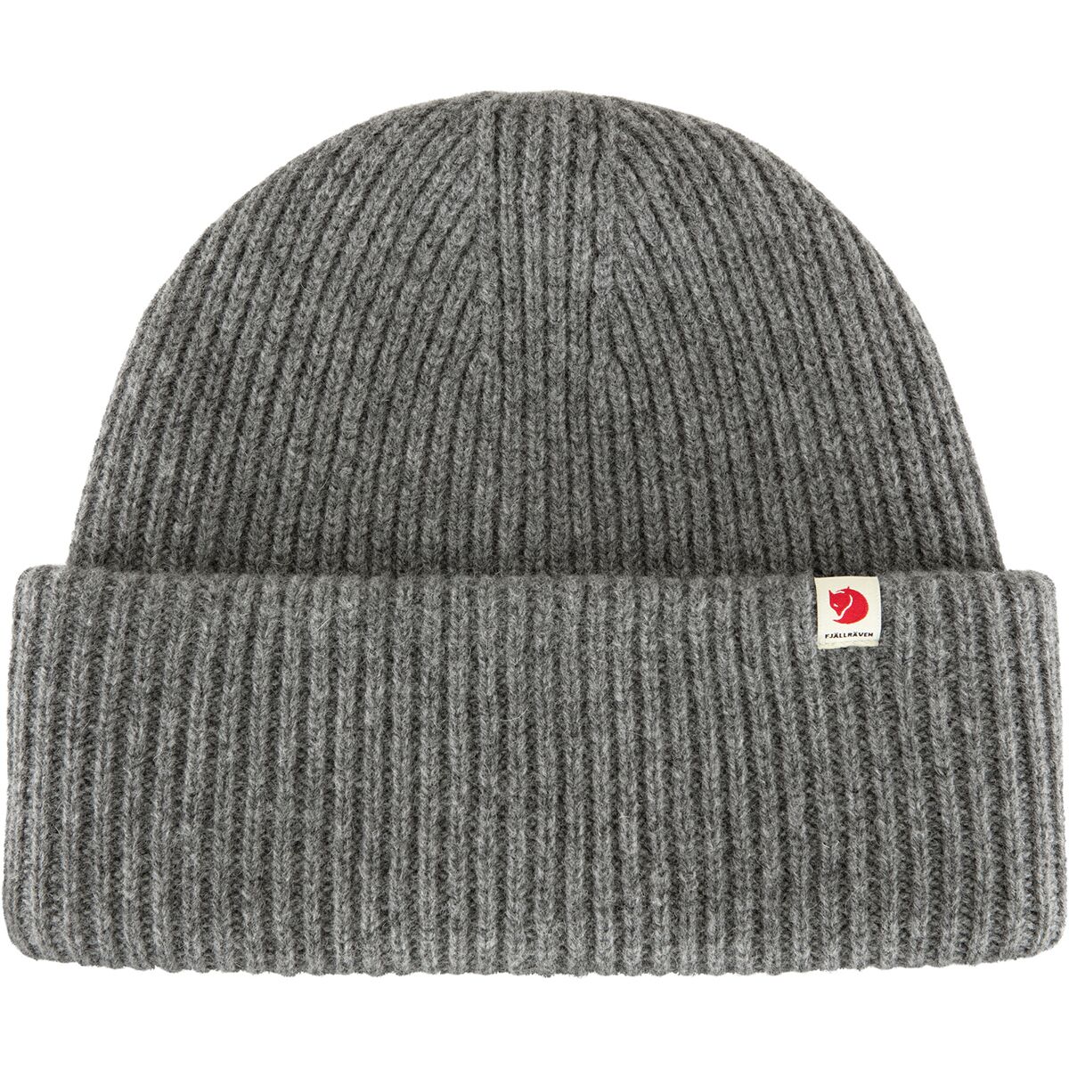 Image of Fjallraven Heavy Beanie Grey, One Size