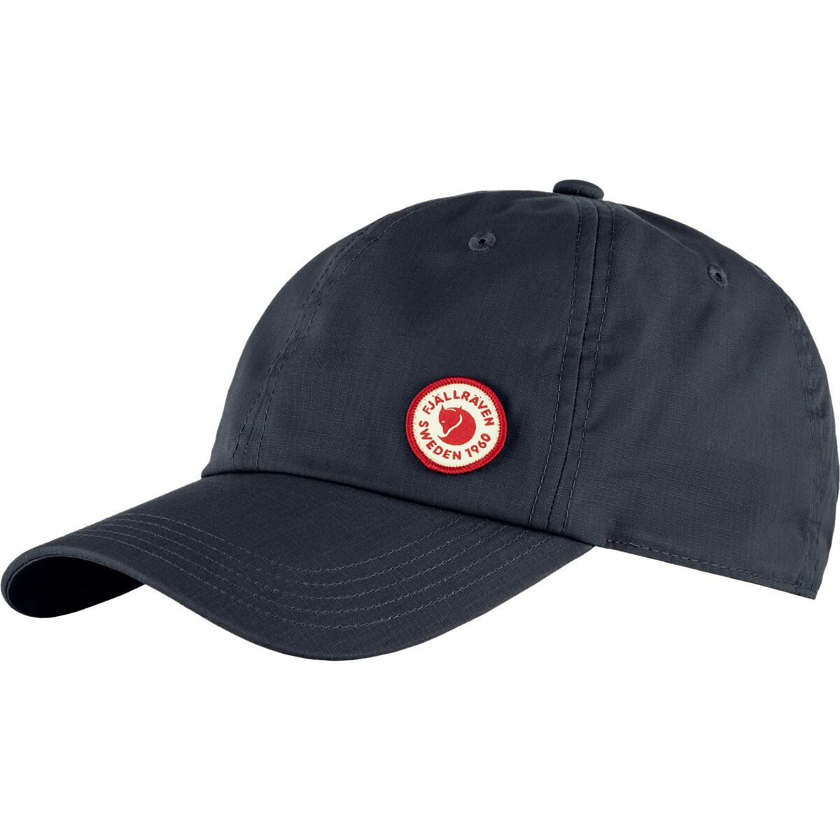 Image of Fjallraven Logo Cap Dark Navy, L/XL