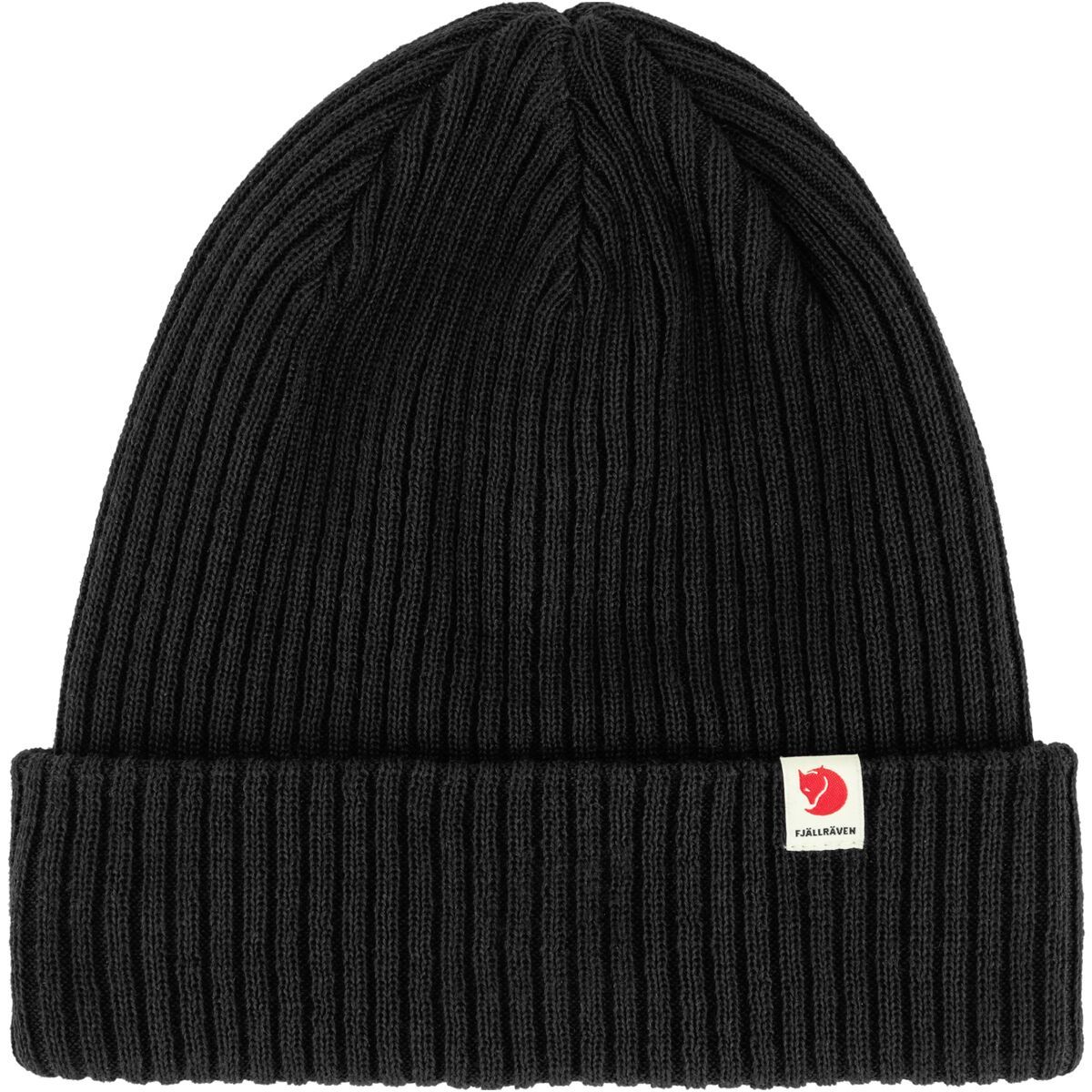 Image of Fjallraven Rib Hat Black, One Size