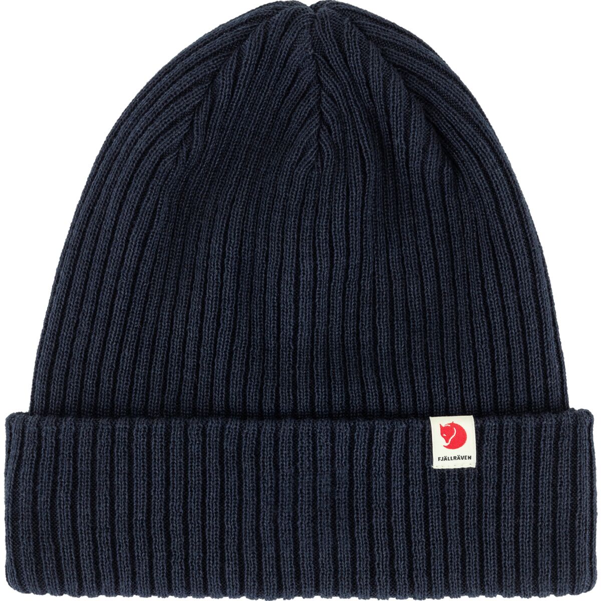 Image of Fjallraven Rib Hat Dark Navy, One Size