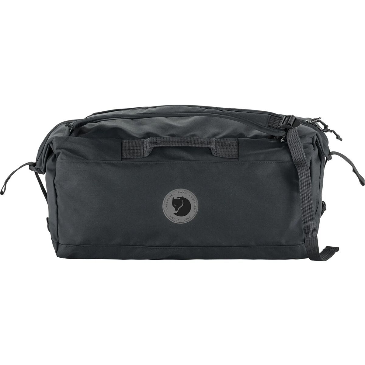 Image of Fjallraven Farden Duffel 50L Coal Black, One Size