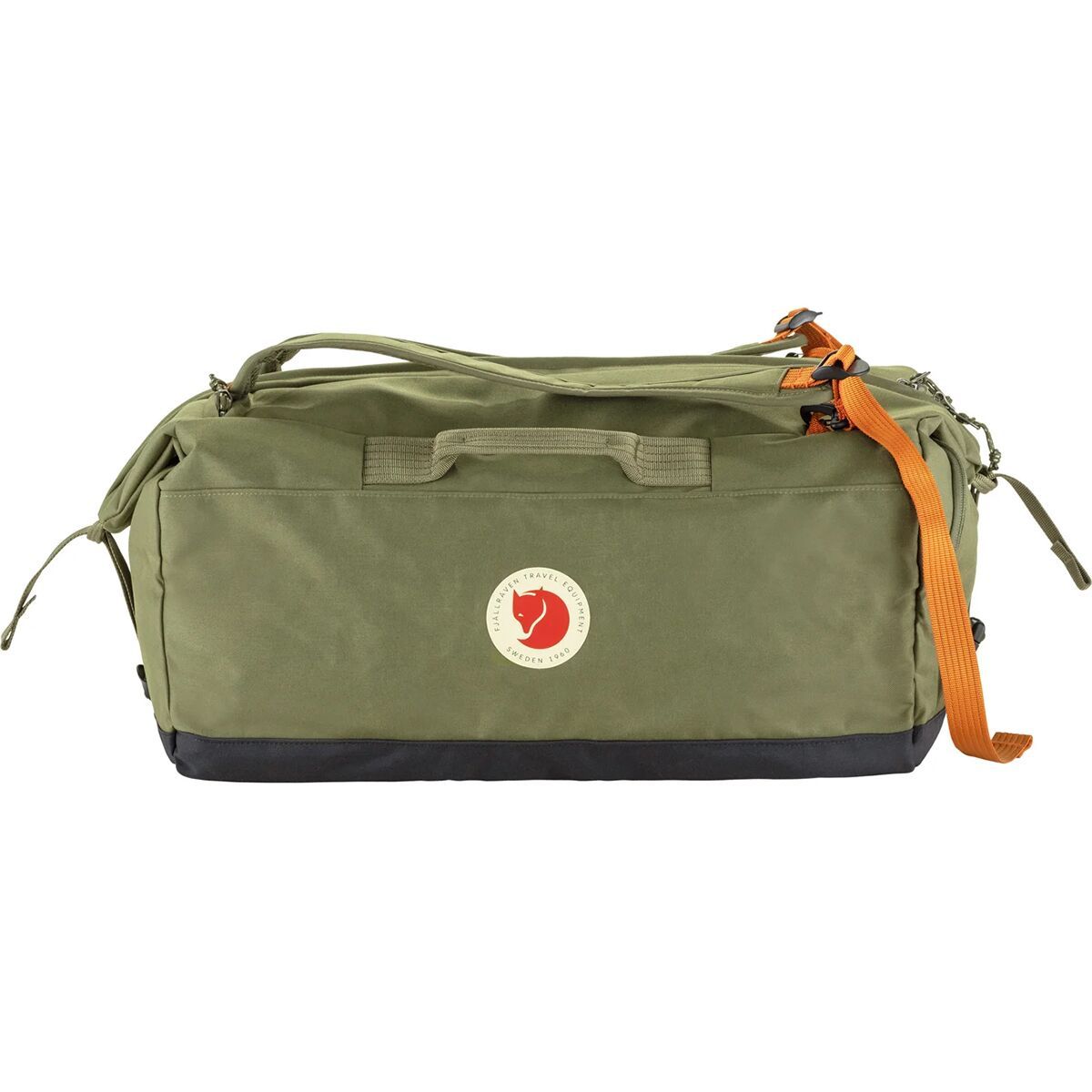 Image of Fjallraven Farden Duffel 50L Green, One Size