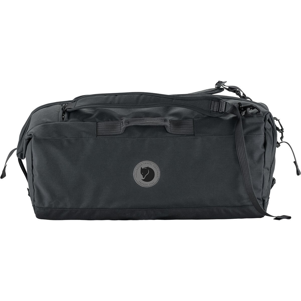 Image of Fjallraven Farden Duffel 80L Coal Black, One Size