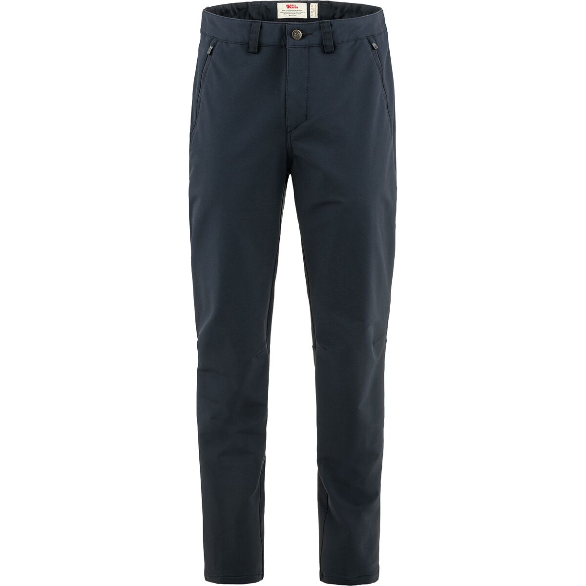 Image of Fjallraven Abisko Winter Stretch Trouser - Men's Dark Navy, US 32/EU 48