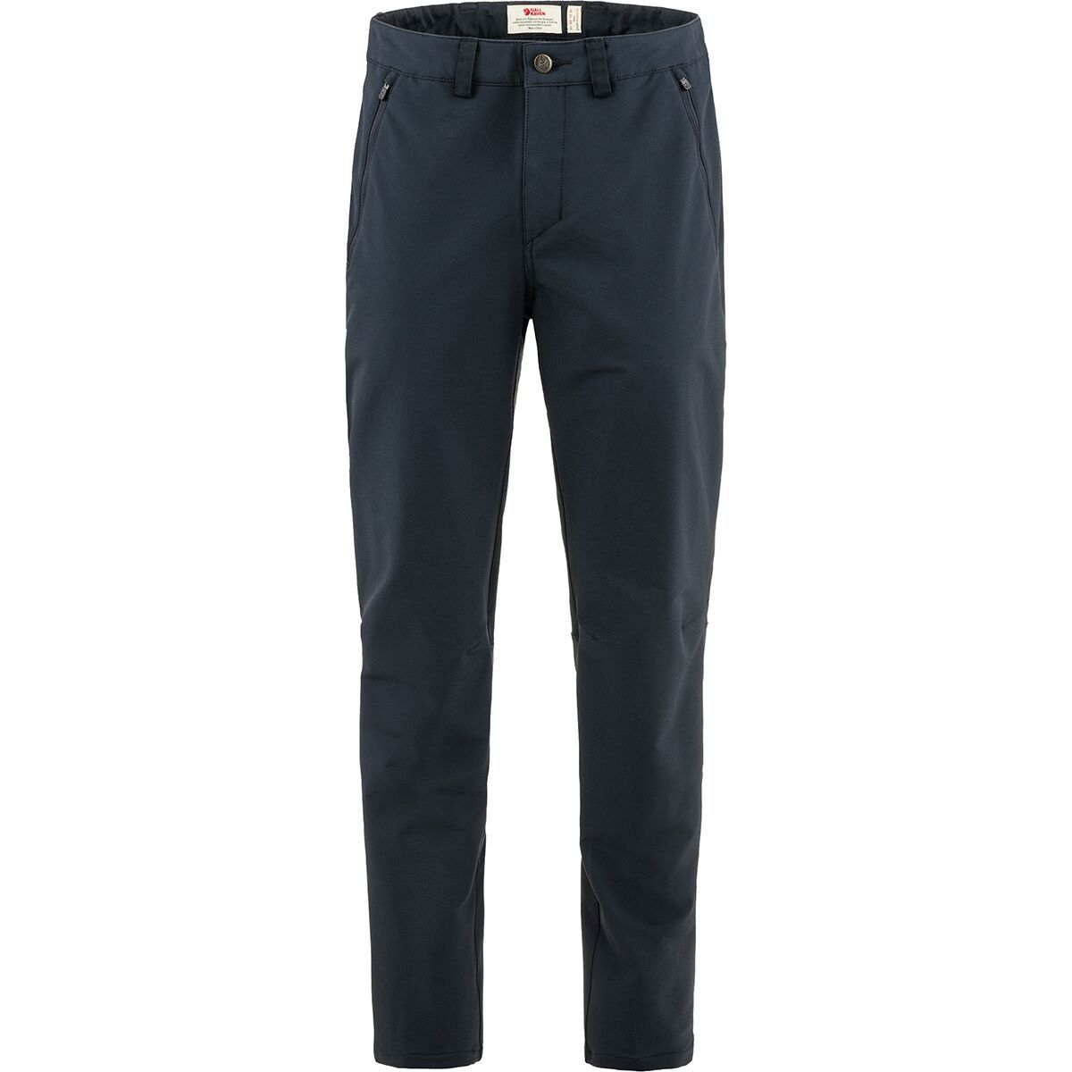 Image of Fjallraven Abisko Winter Stretch Trouser - Men's Dark Navy, US 36/EU 52