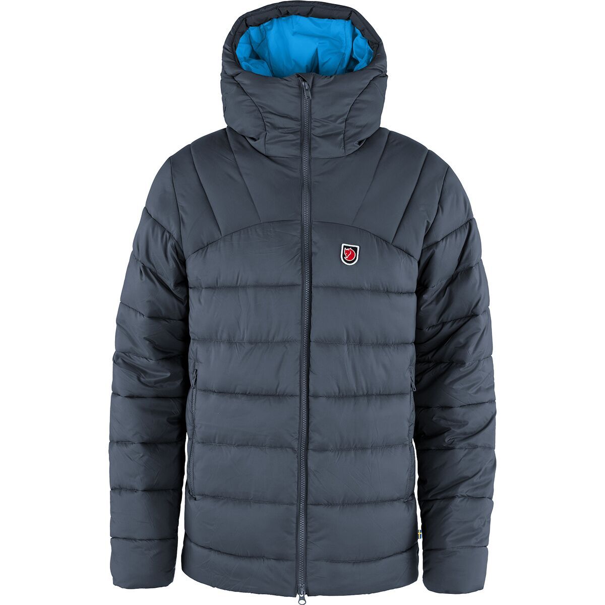 Image of Fjallraven Expedition Mid Winter Jacket - Men's Navy/UN Blue, L
