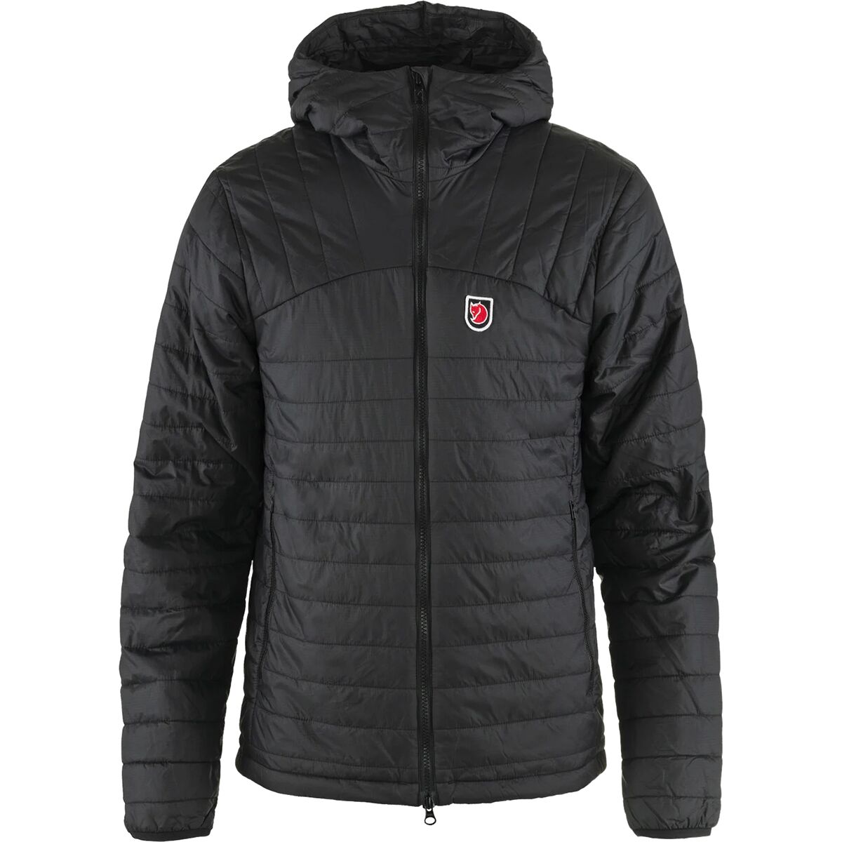 Image of Fjallraven Expedition X-Latt Hoodie - Men's Black, S
