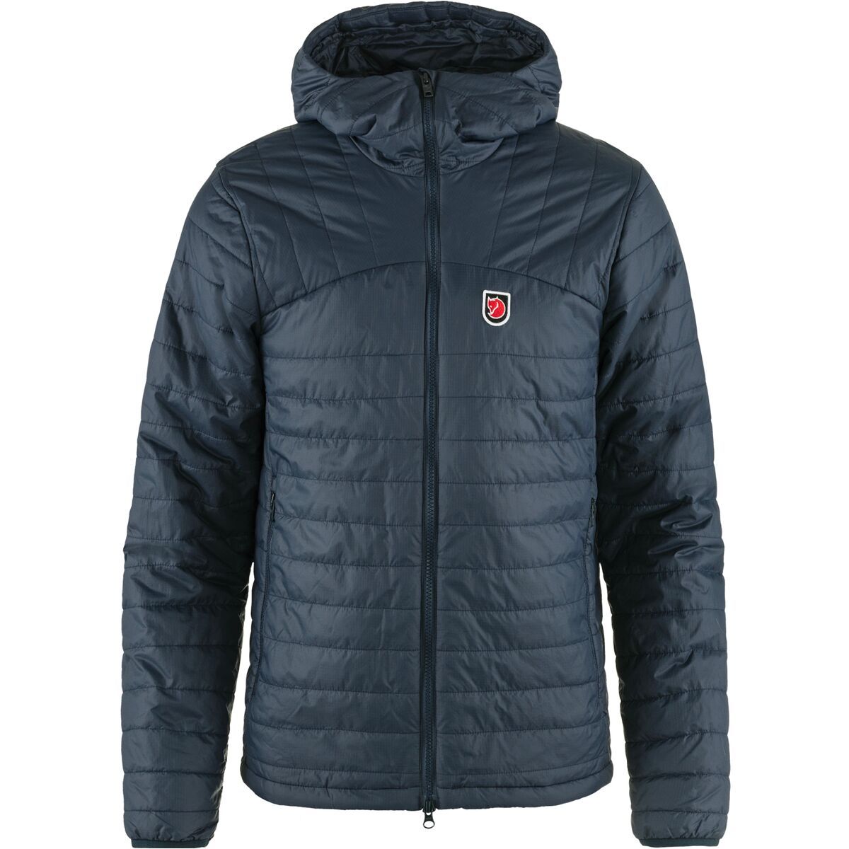 Image of Fjallraven Expedition X-Latt Hoodie - Men's Navy, M