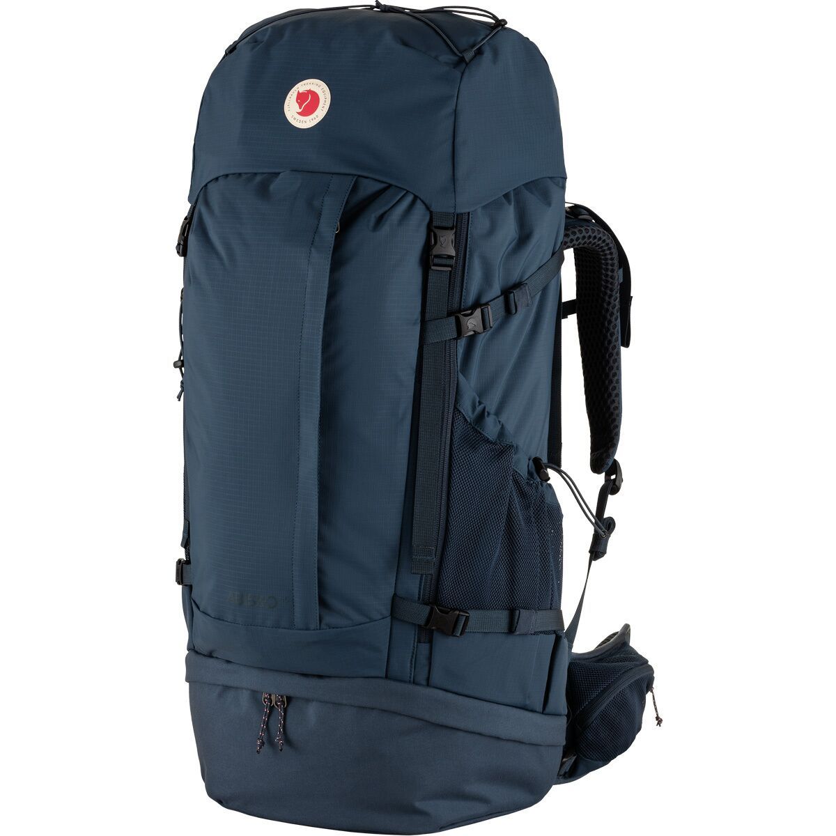 Image of Fjallraven Abisko Trek 65 Backpack Navy, S/M
