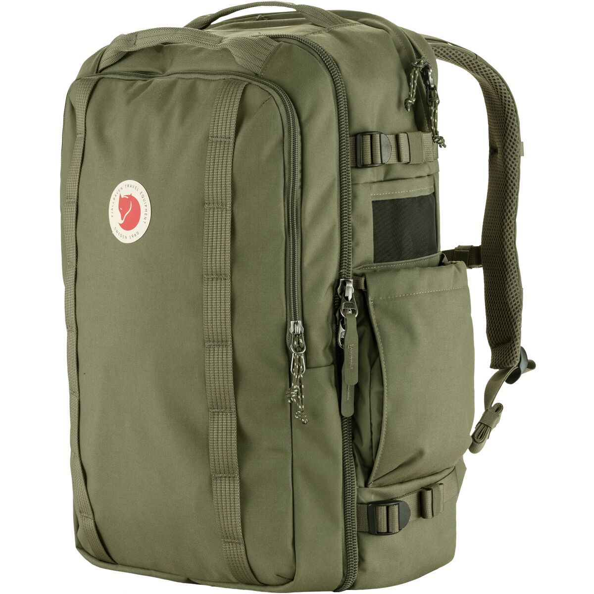 Image of Fjallraven Farden Carry-On Pack Green, One Size