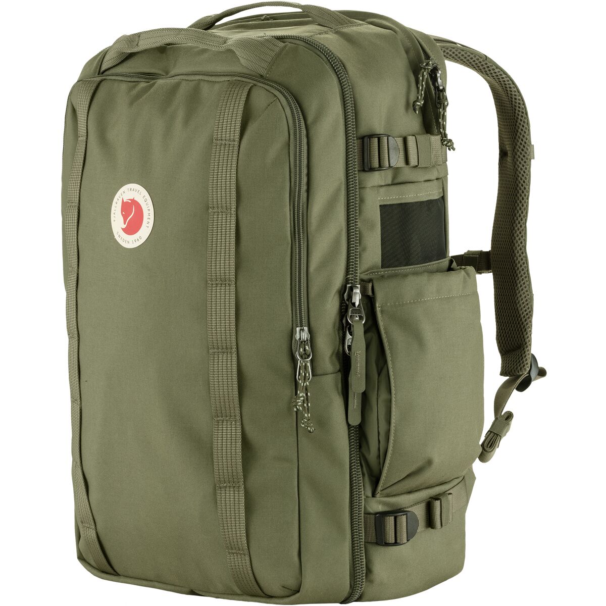 Image of Fjallraven Farden Carry-On Pack Green, One Size