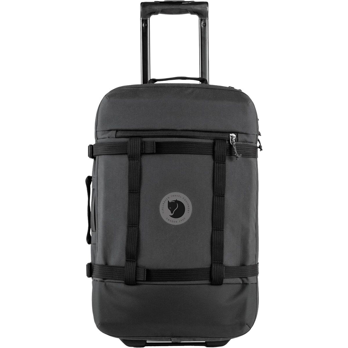 Image of Fjallraven Farden 35L Roller Bag Coal Black, One Size