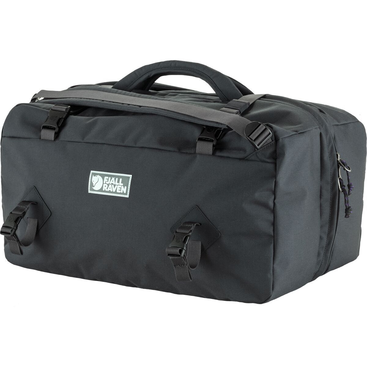 Image of Fjallraven Vardag 45L Splitpack Coal Black, One Size
