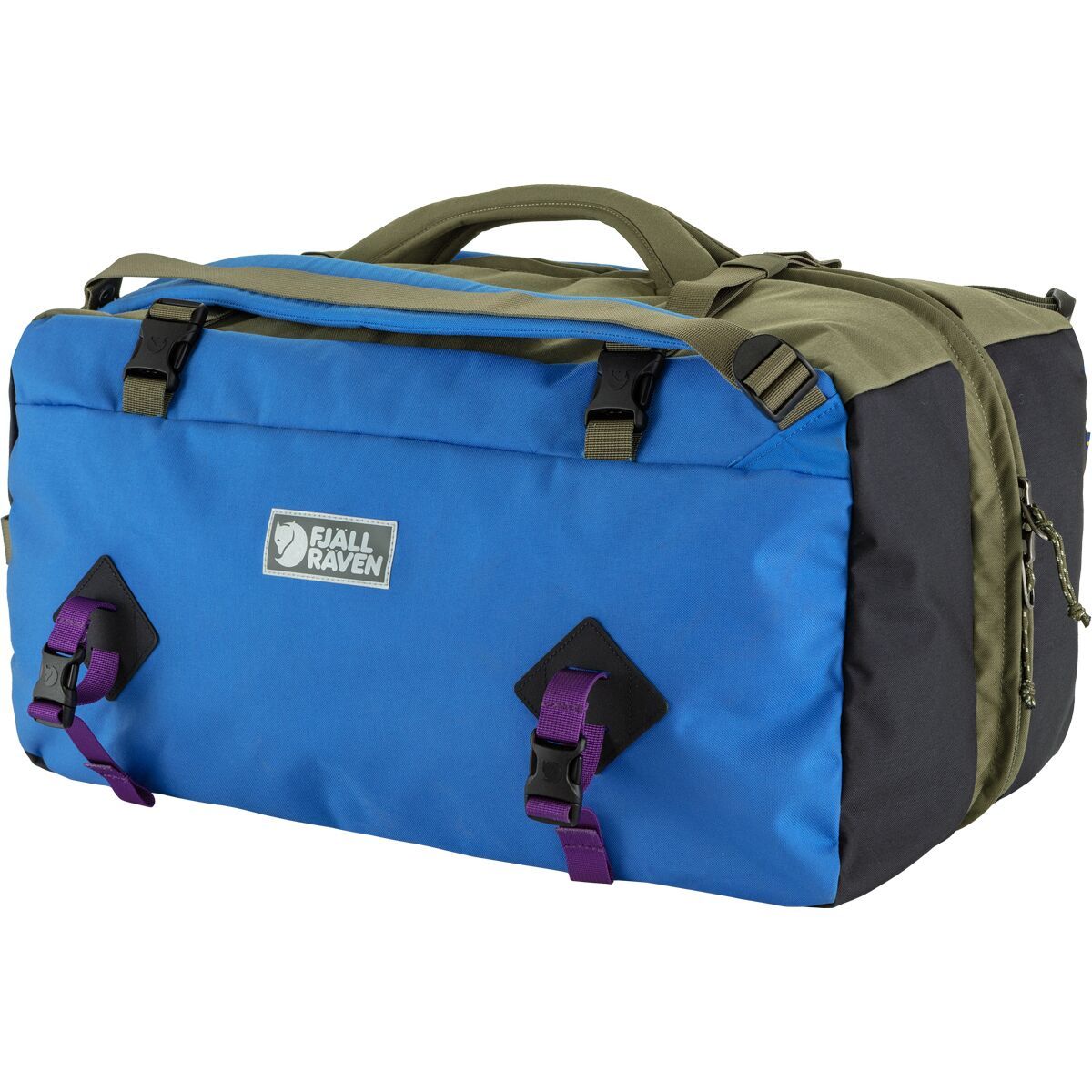 Fjallraven Vardag 45L Splitpack Multi, One Size