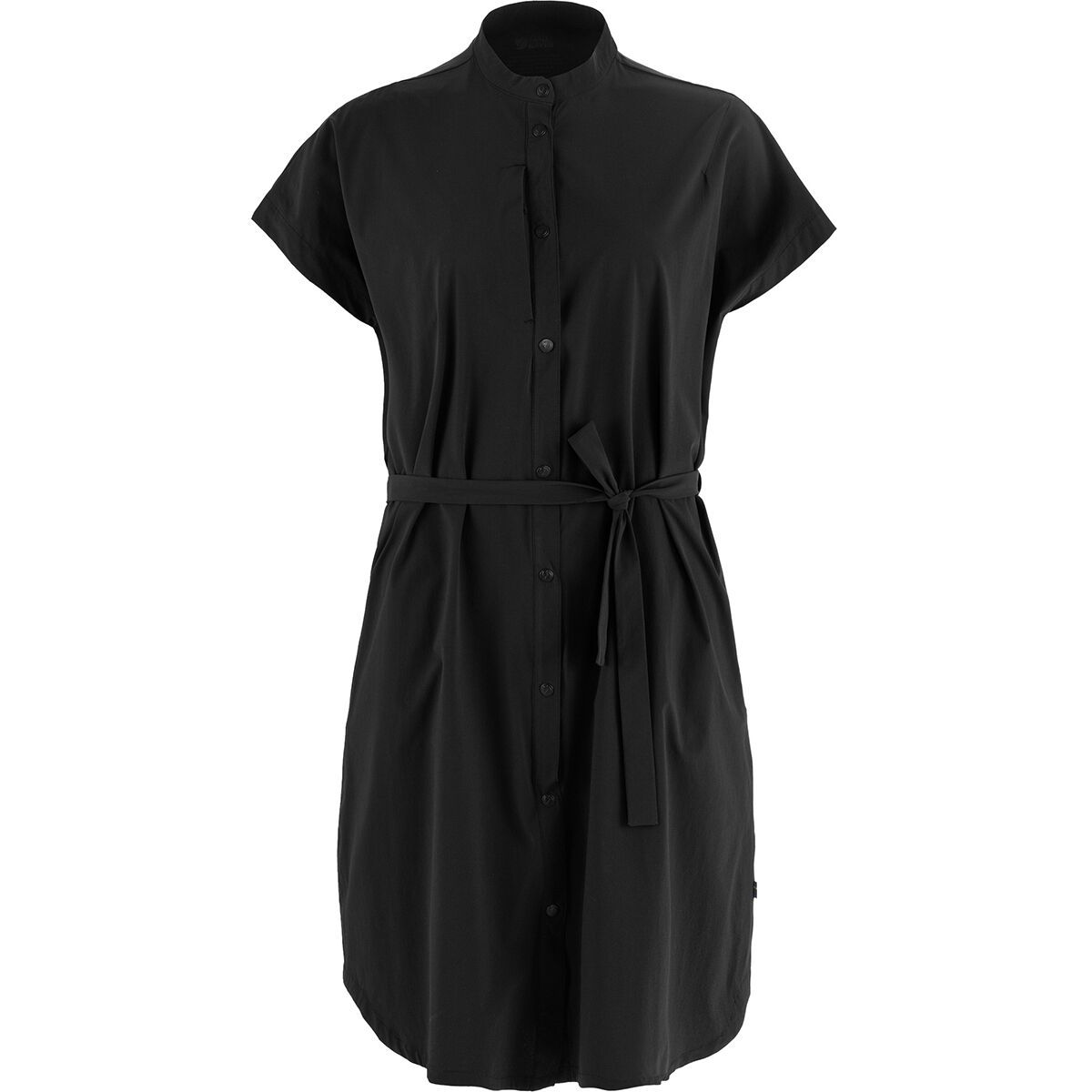Image of Fjallraven Abisko Fjall Dress - Women's Black, S