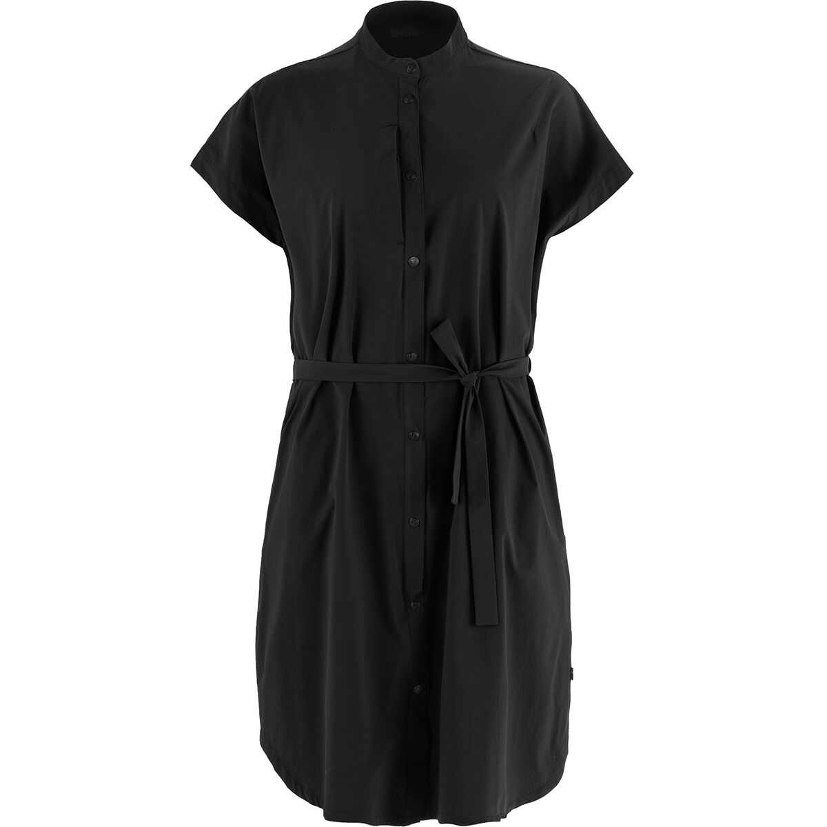 Image of Fjallraven Abisko Fjall Dress - Women's Black, M
