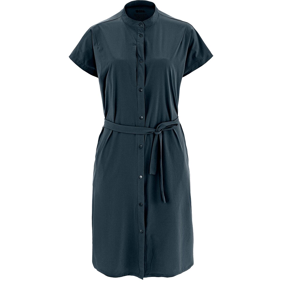 Image of Fjallraven Abisko Fjall Dress - Women's Navy, XL