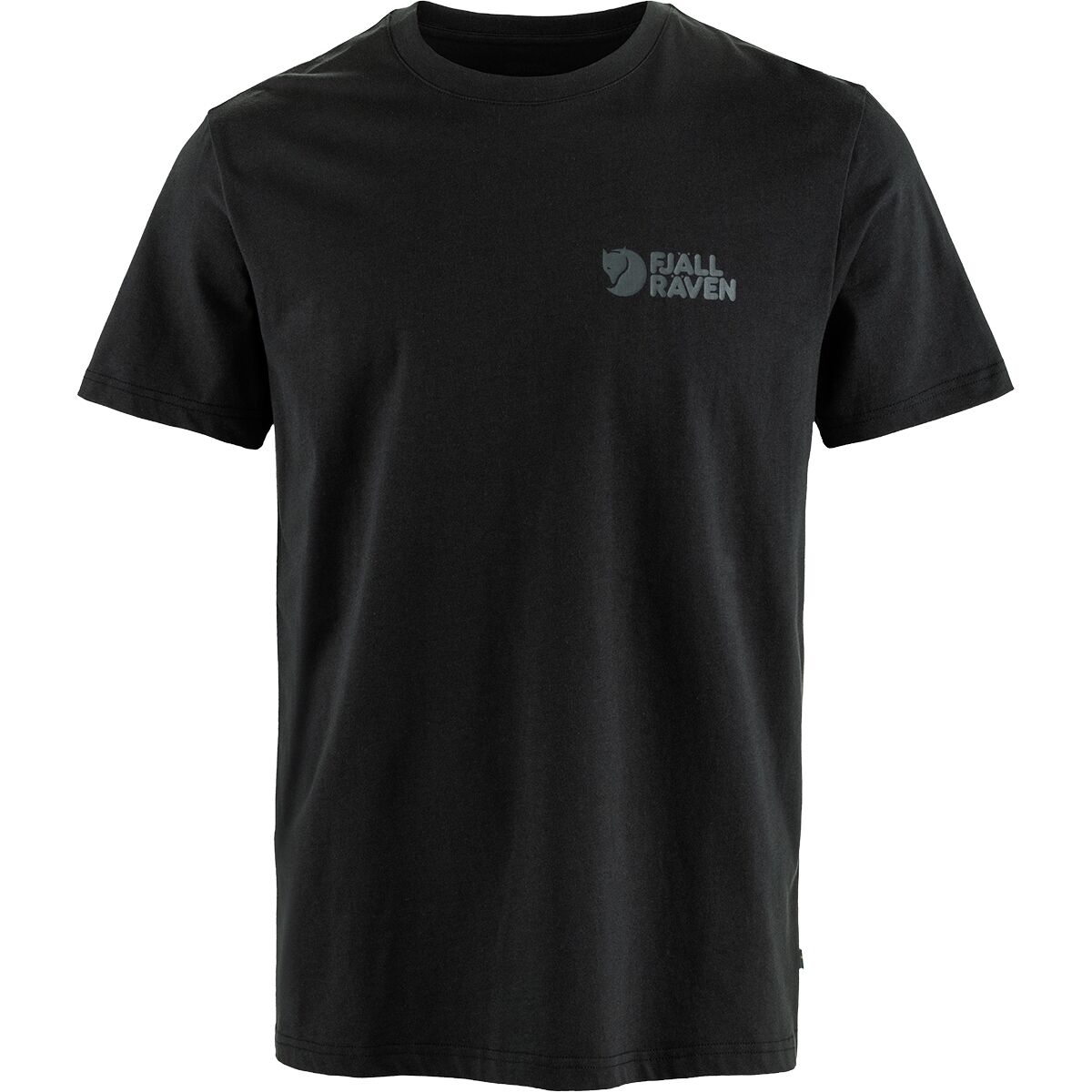 Image of Fjallraven Heavy Classic T-Shirt - Men's Black, S