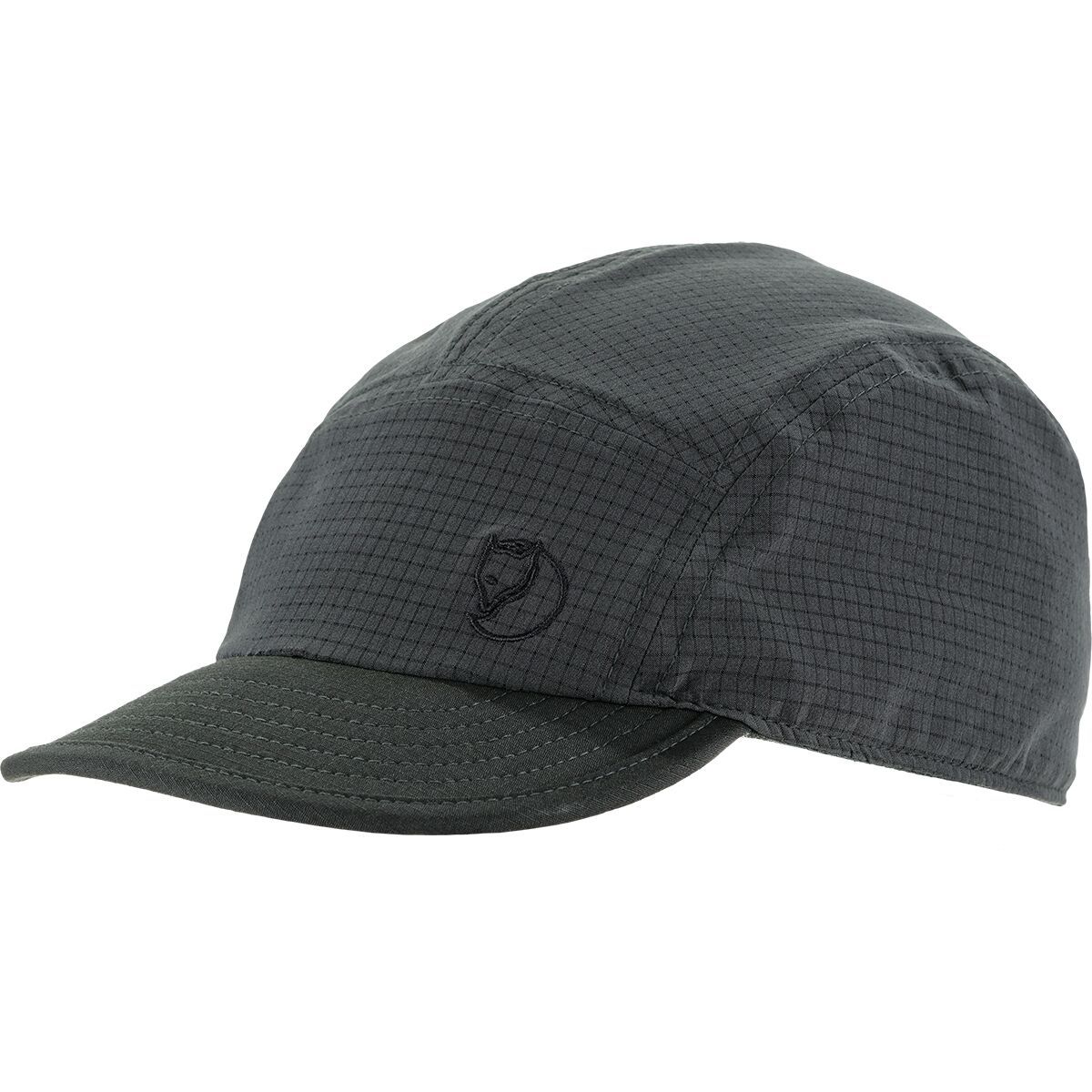 Image of Fjallraven Abisko Trekking Cap Dark Grey, L/XL