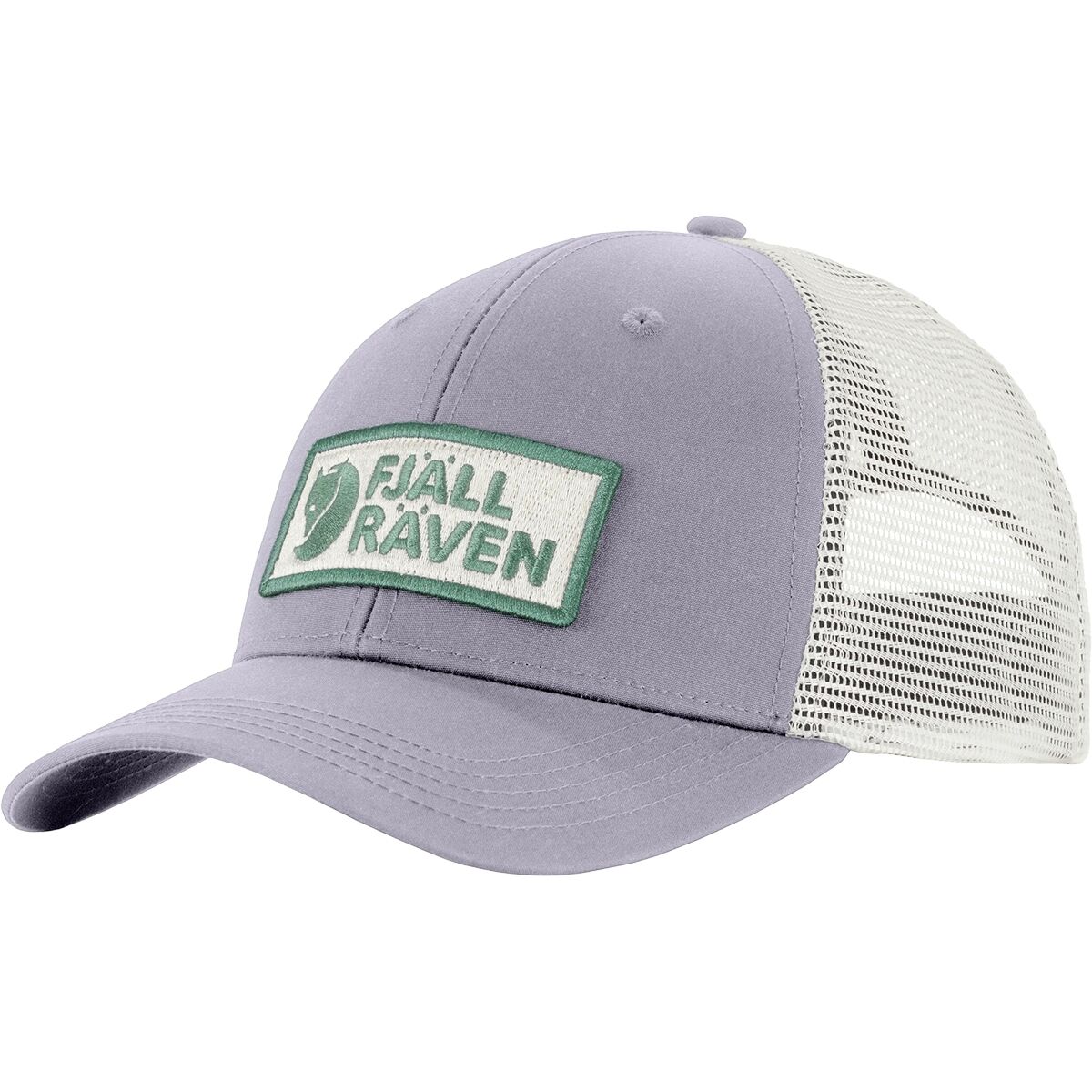 Image of Fjallraven Langtradarkeps Cap Lavender Mist, S/M