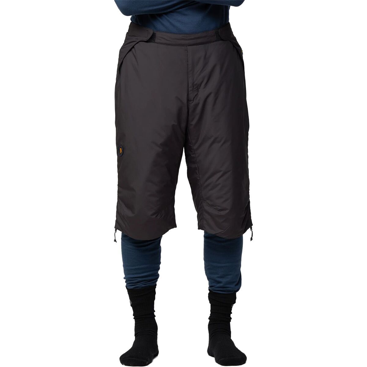 Fjallraven Bergtagen 60 Insulation Short Black, L