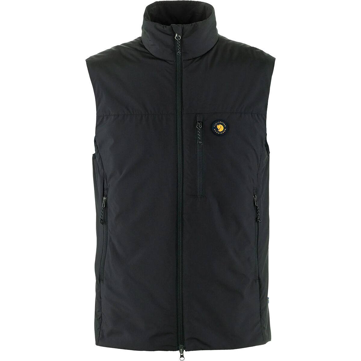 Image of Fjallraven Bergtagen 60 Insulation Vest - Men's Black, L