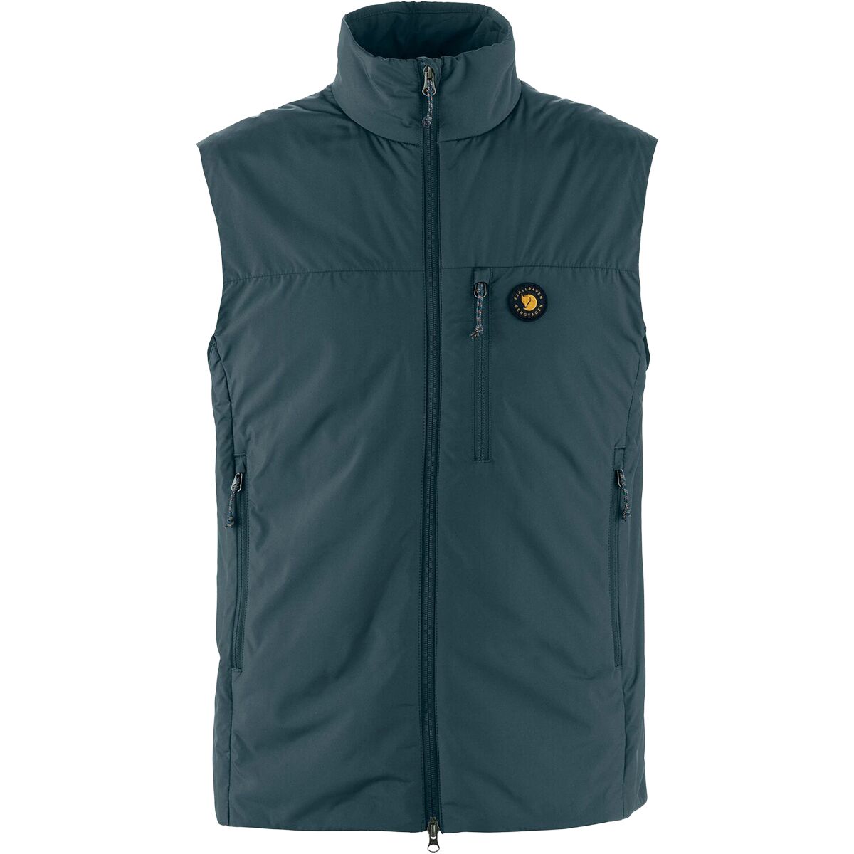 Image of Fjallraven Bergtagen 60 Insulation Vest - Men's Mountain Blue, XL